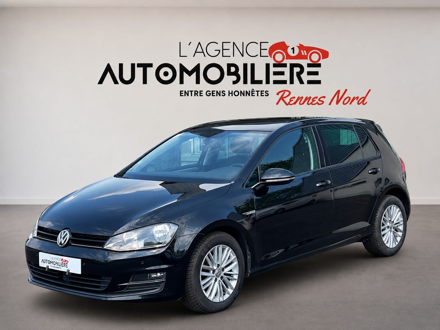 Volkswagen Golf 1.2 TSI 105 BLUEMOTION CUP DSG BVA
