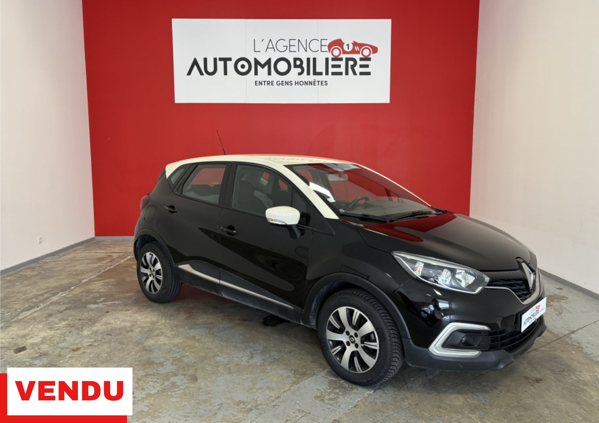 Renault Captur CAPTUR (2) 1.5 DCI 90 ENERGY BUSINESS ECO2 EURO6 — 1