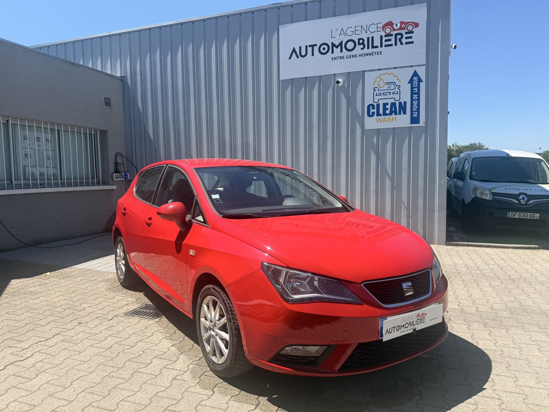 Seat SEAT IBIZA IV 1.4 TDI 12V 90 cv