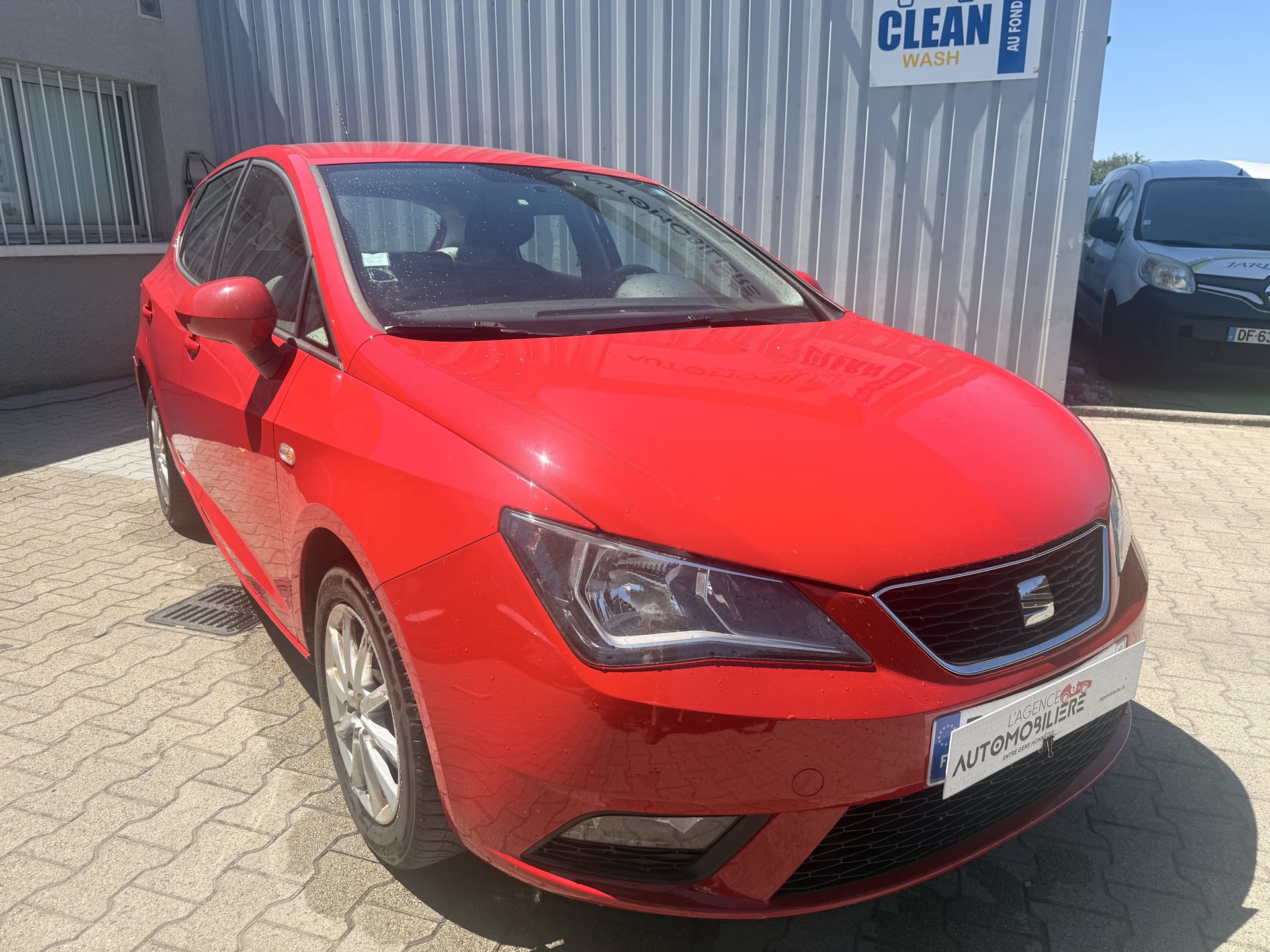 Seat SEAT IBIZA IV 1.4 TDI 12V 90 cv — 2
