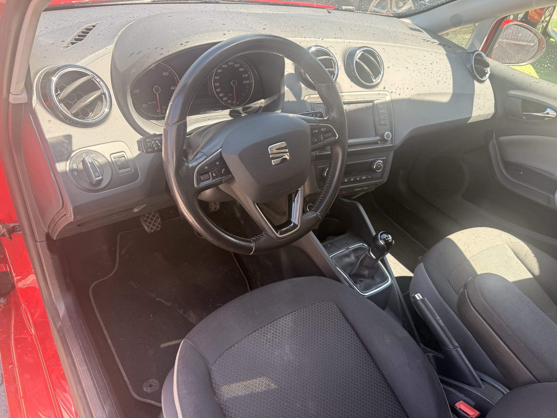 Seat SEAT IBIZA IV 1.4 TDI 12V 90 cv — 15