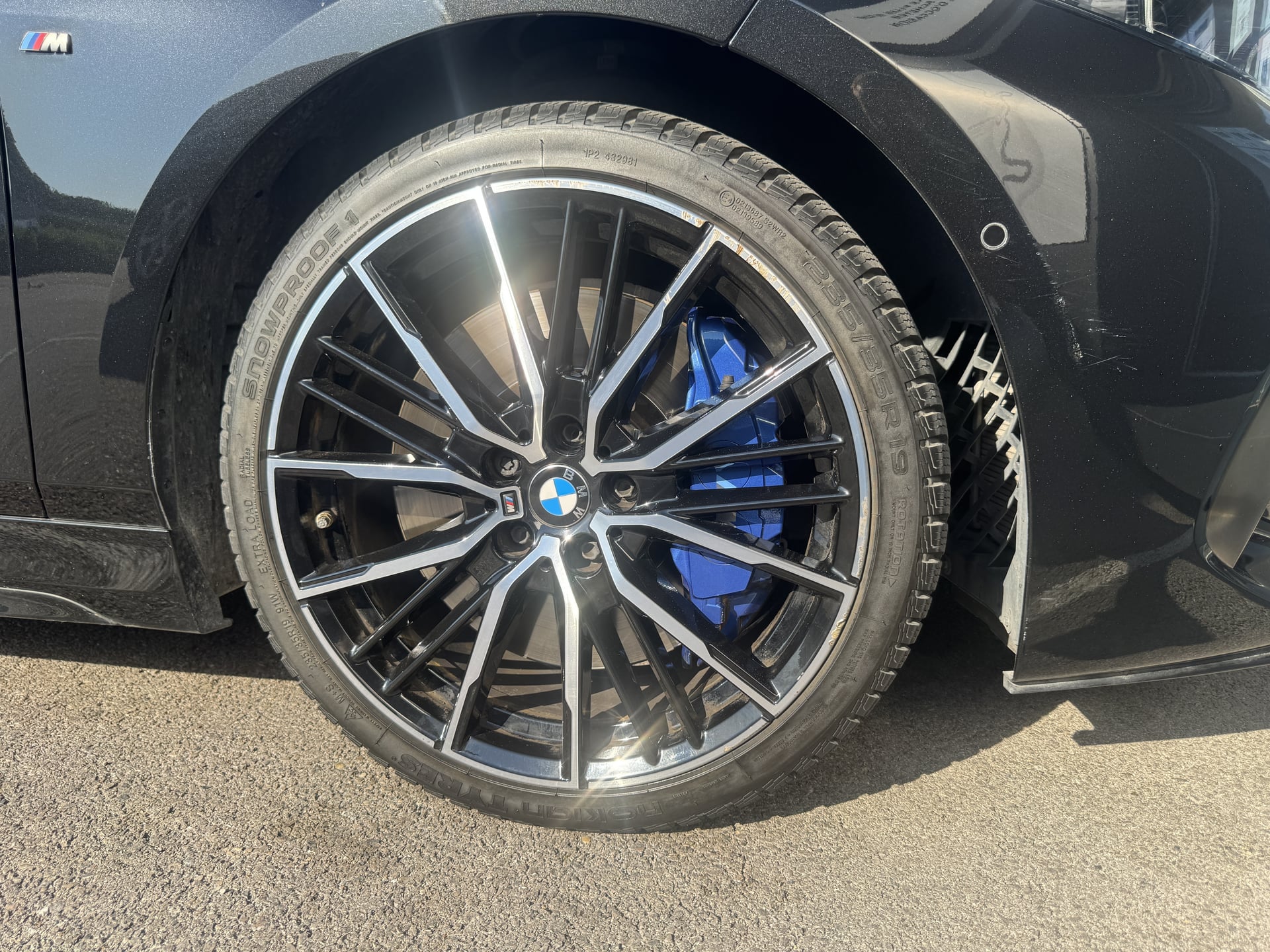 BMW Série 1 M135i Xdrive 306ch Full options 1er main — 31