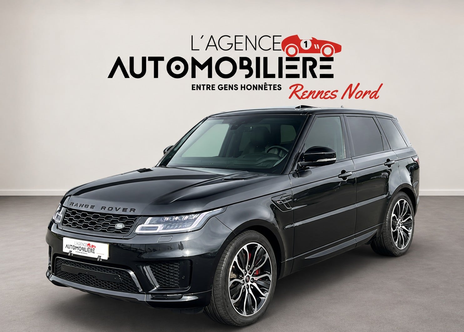 Land Rover Range Rover Sport 2.0 P400e Hybride BVA HSE Dynamic — 1