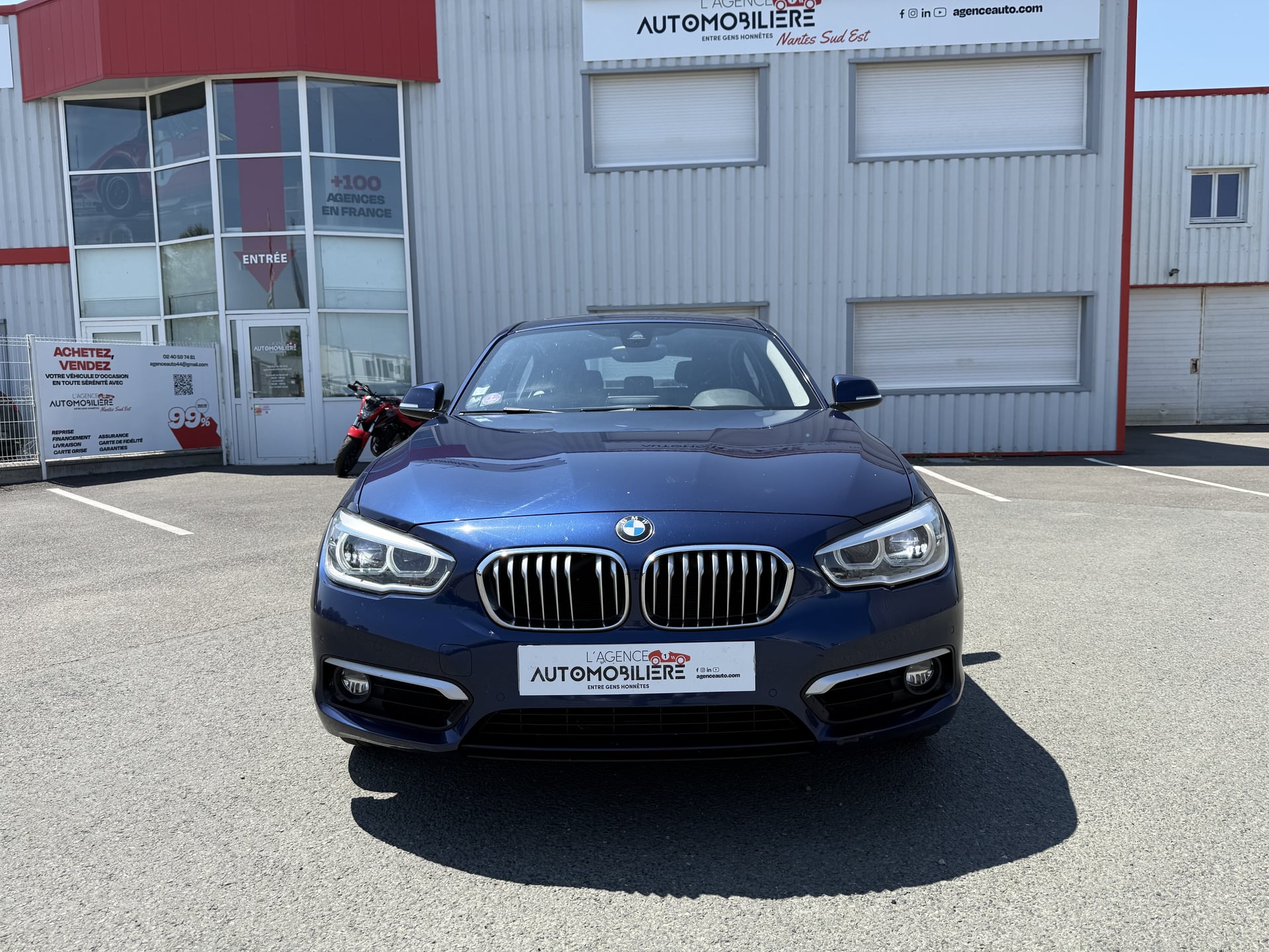 BMW Série 1 (F21) (2) 120I 184CH URBAN CHIC | GARANTIE 12 MOIS — 2
