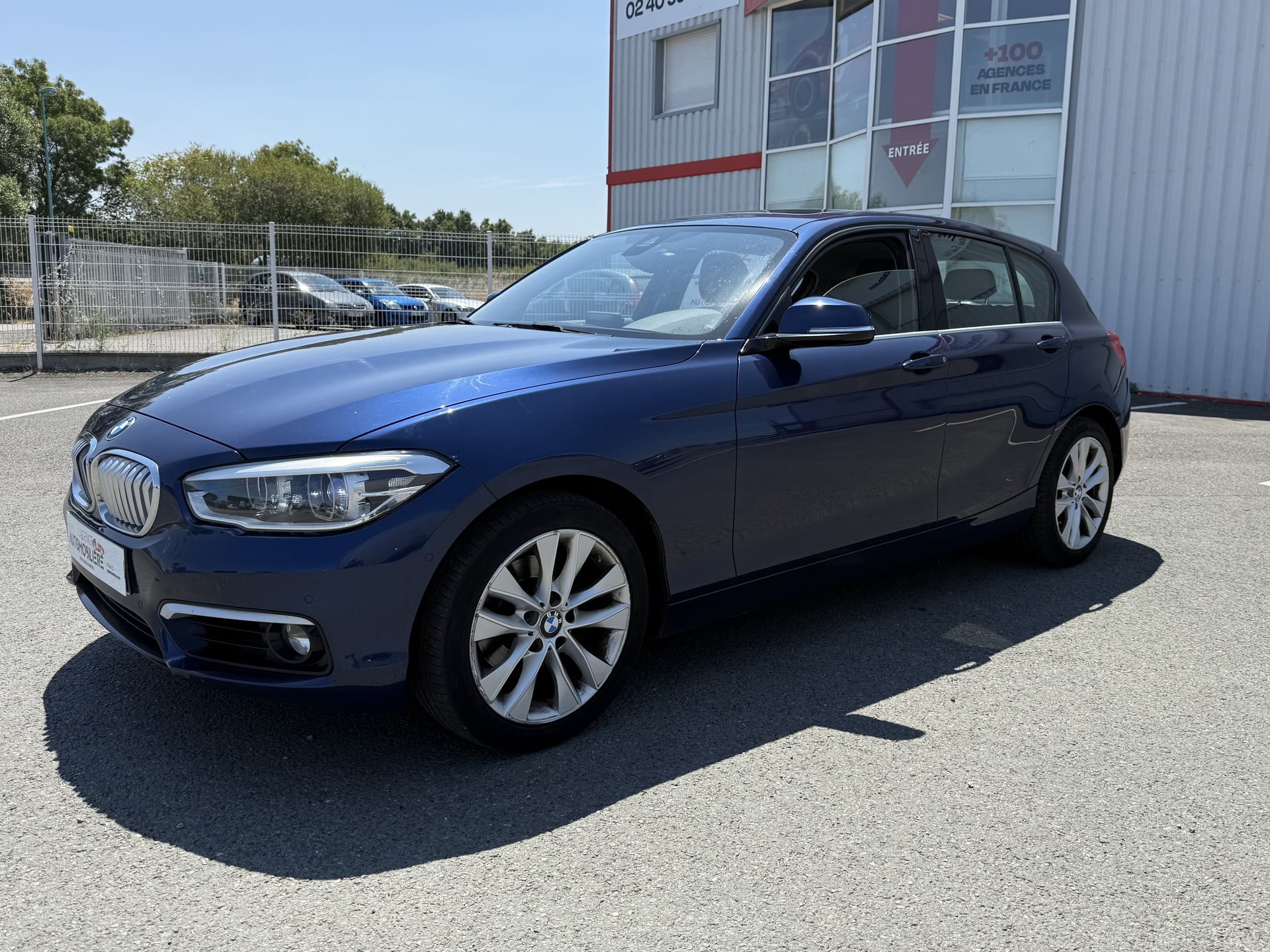 BMW Série 1 (F21) (2) 120I 184CH URBAN CHIC | GARANTIE 12 MOIS