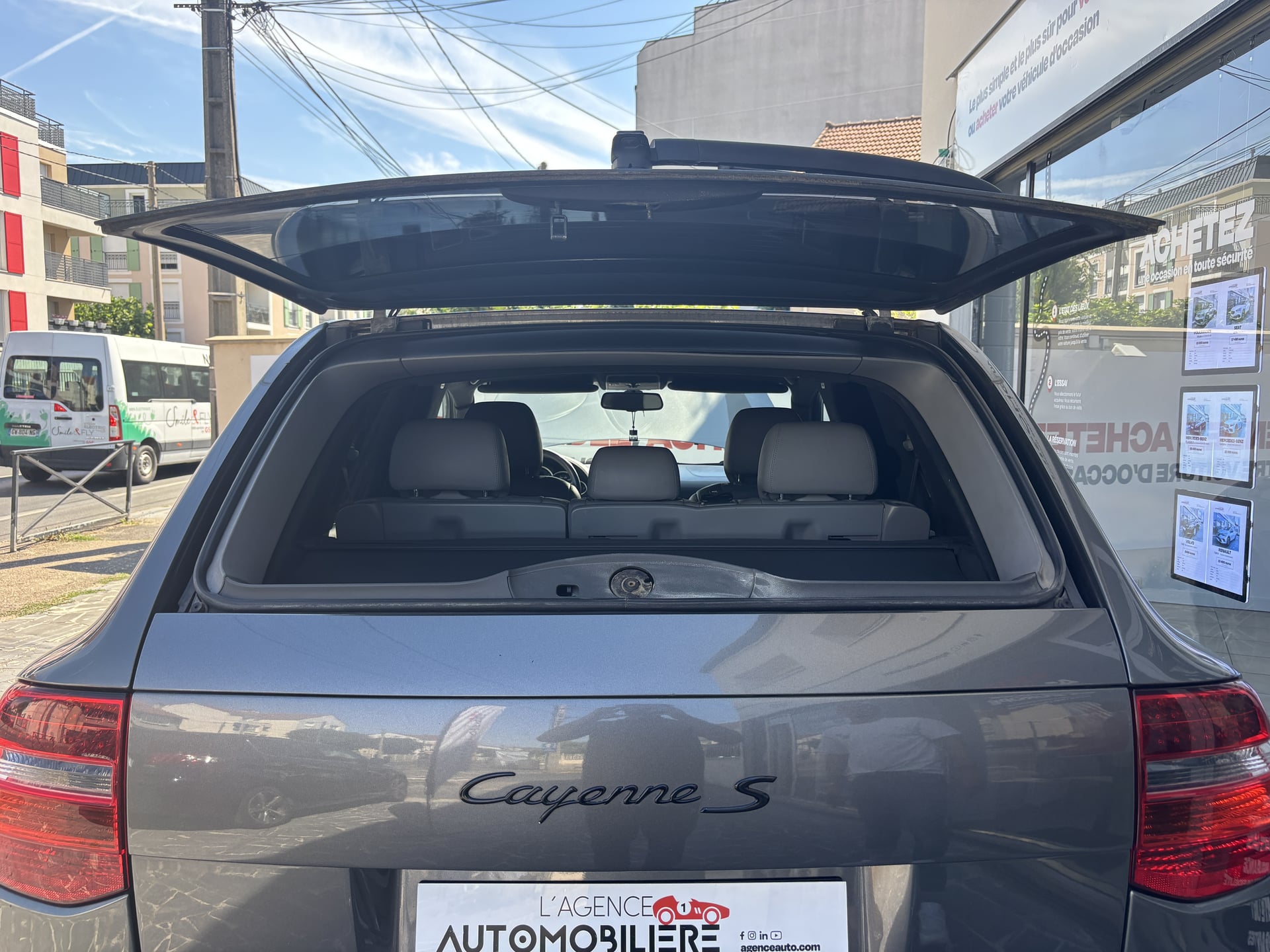 Porsche Cayenne Porsche Cayenne 4.8 V8 S Tiptronic S A 30.0 CV — 30