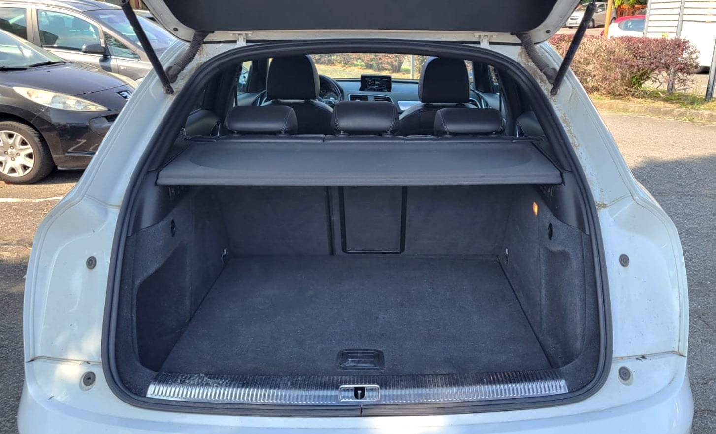Audi RS Q3 2.5 TFSI 310 QUATTRO S-TRONIC BVA- TOIT OUVRANT — 19