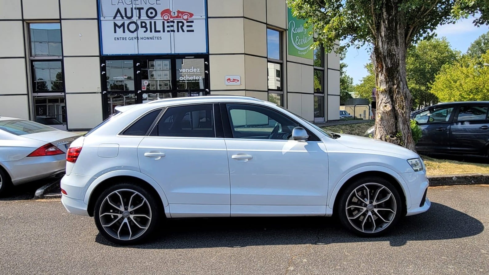 Audi RS Q3 2.5 TFSI 310 QUATTRO S-TRONIC BVA- TOIT OUVRANT — 2