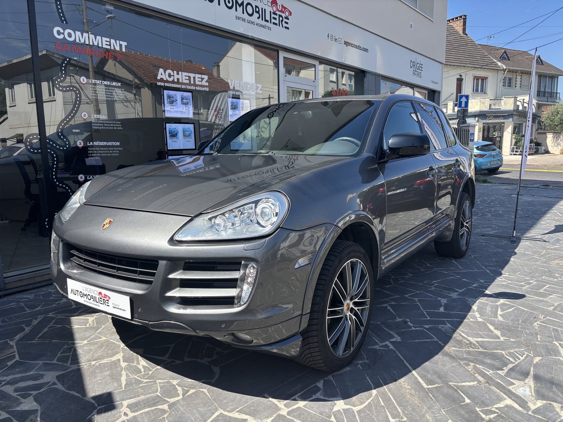 Porsche Cayenne Porsche Cayenne 4.8 V8 S Tiptronic S A 30.0 CV