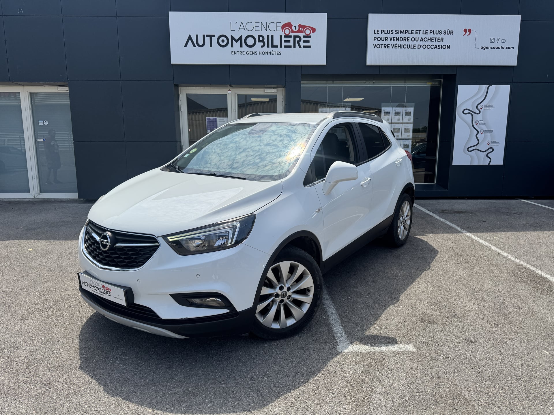 Opel Mokka X 1.6 CDTI 136ch 4x2 Innovation