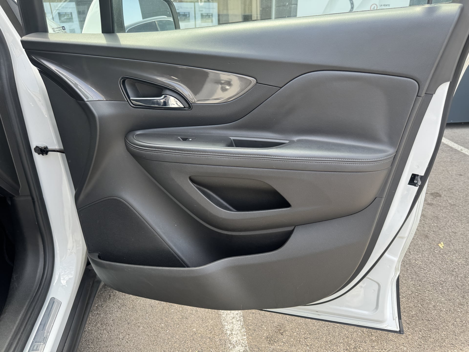 Opel Mokka X 1.6 CDTI 136ch 4x2 Innovation — 36