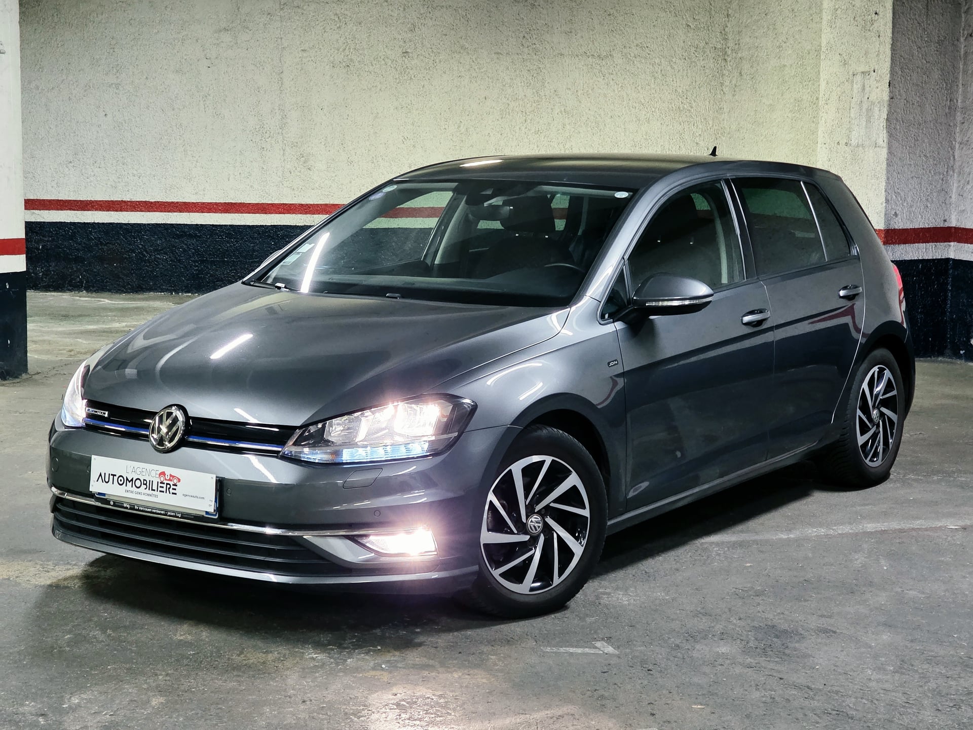 Volkswagen Golf VII 1.5 TSi 130 ACT DSG7 Bluemotion — 40
