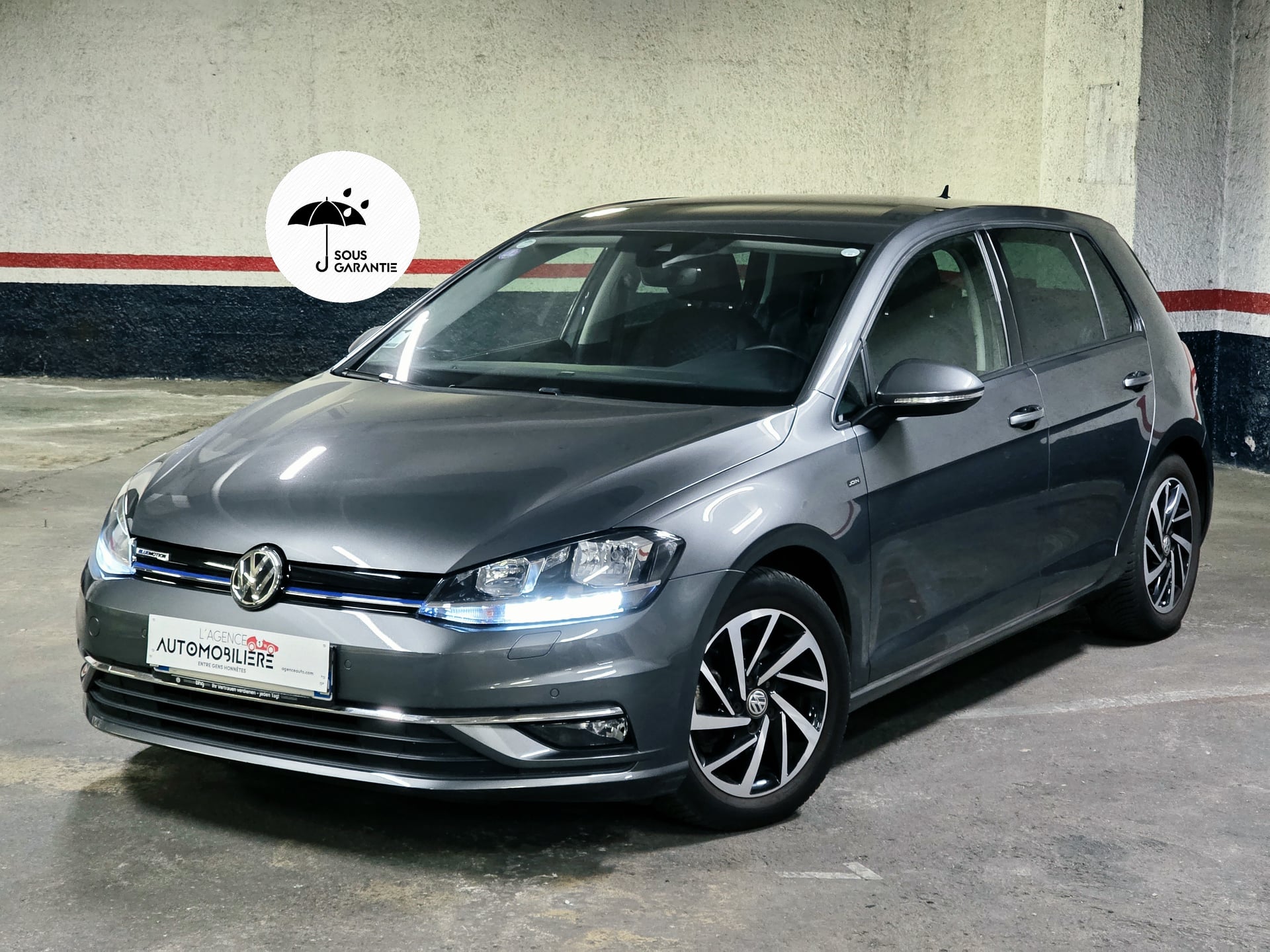 Volkswagen Golf VII 1.5 TSi 130 ACT DSG7 Bluemotion