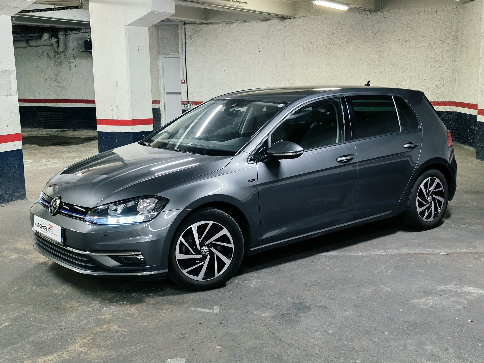 Volkswagen Golf VII 1.5 TSi 130 ACT DSG7 Bluemotion — 2