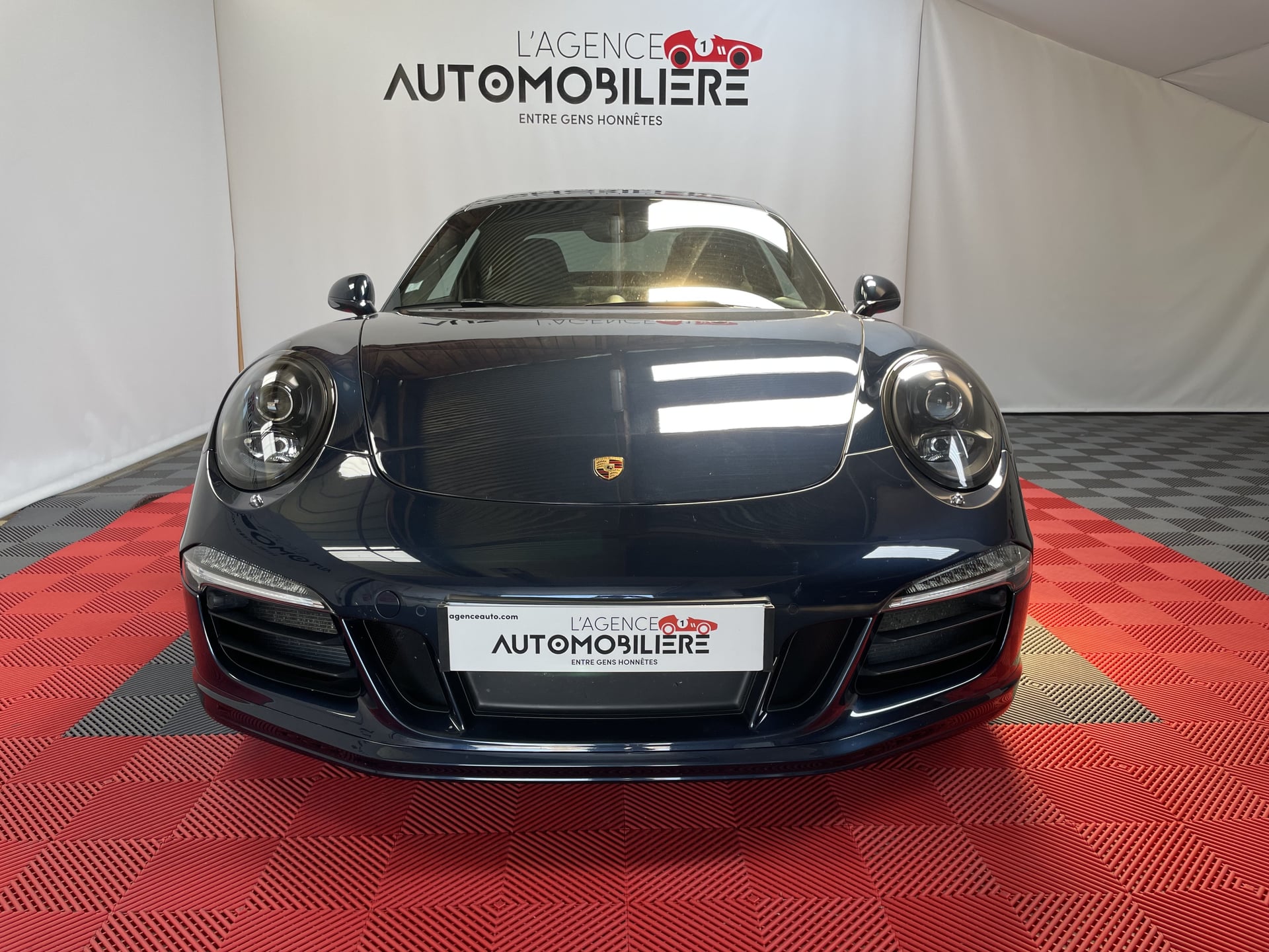 Porsche 911 991 .1 3.8 400 CH CARRERA 4S PDK — 2