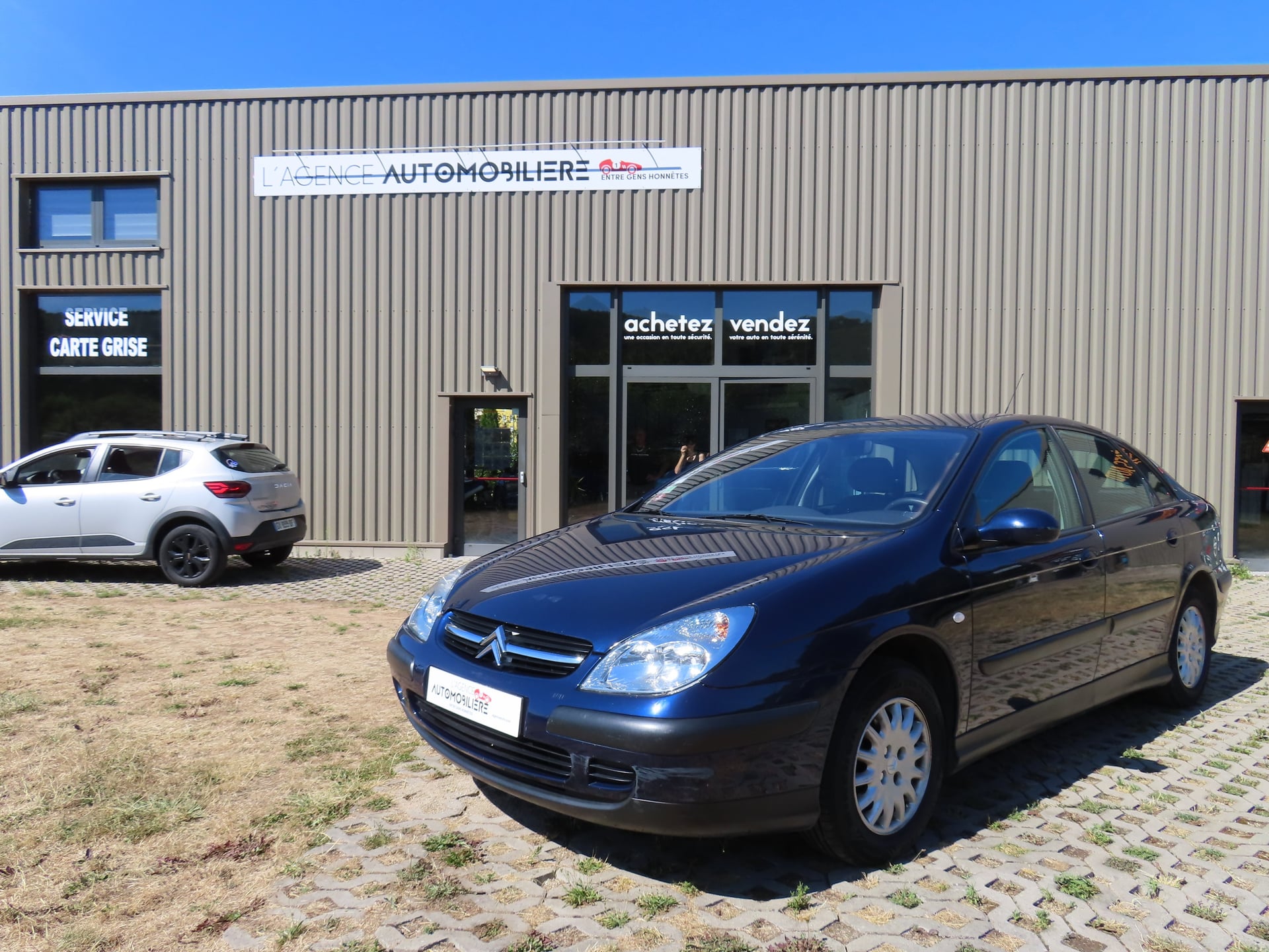 Citroen C5 2.2 HDi 16V 136cv