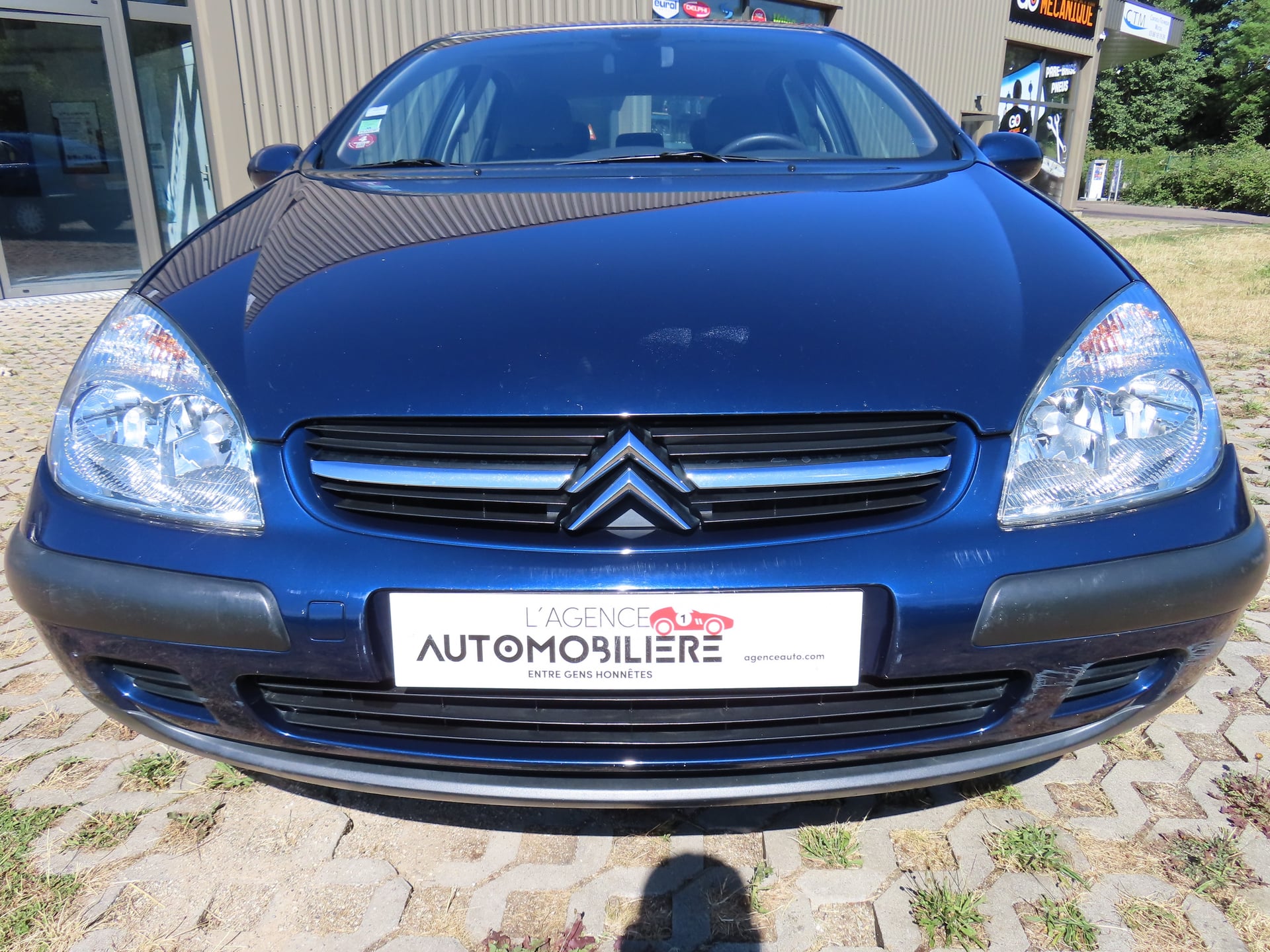 Citroen C5 2.2 HDi 16V 136cv — 2