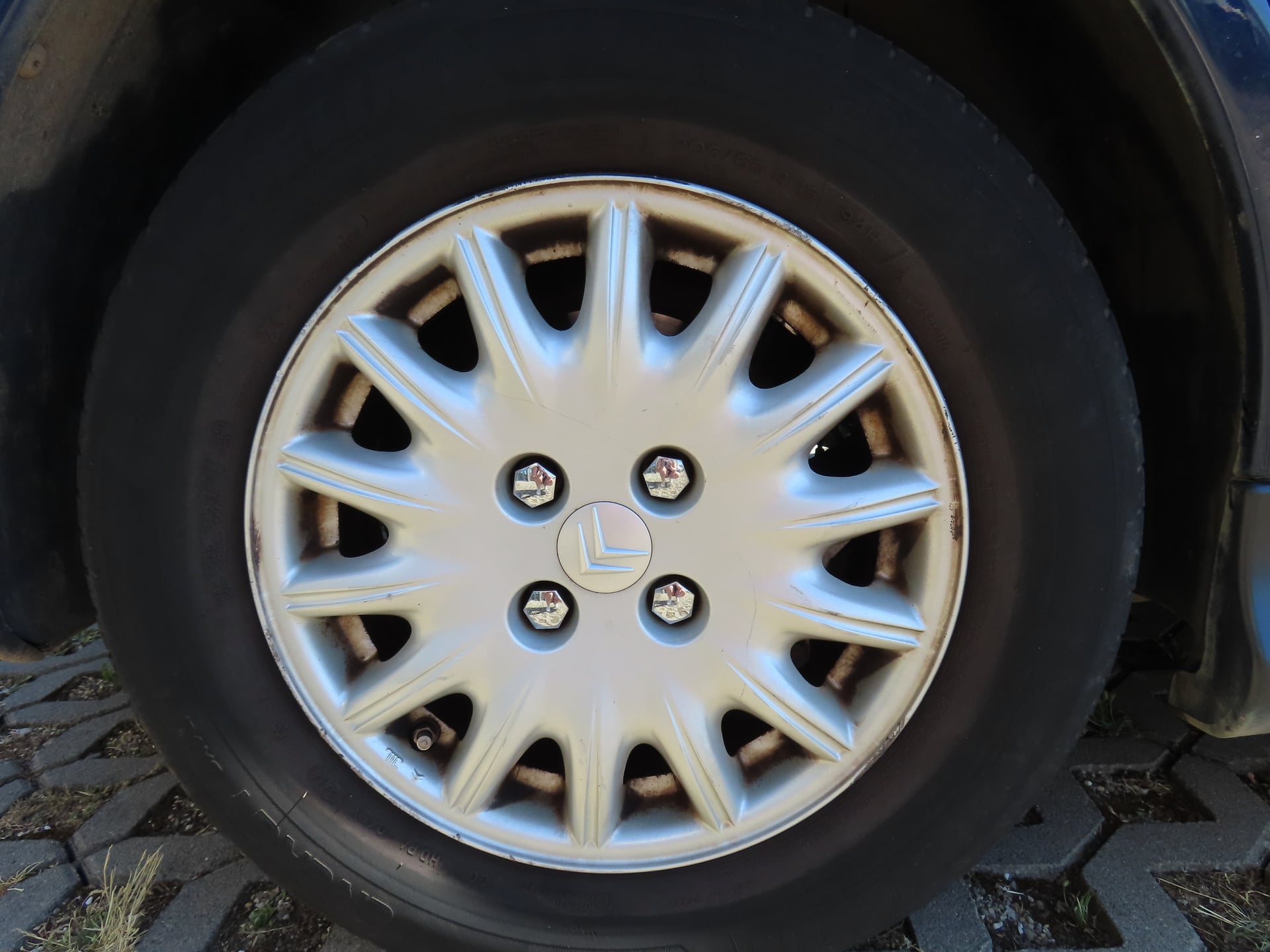 Citroen C5 2.2 HDi 16V 136cv — 14