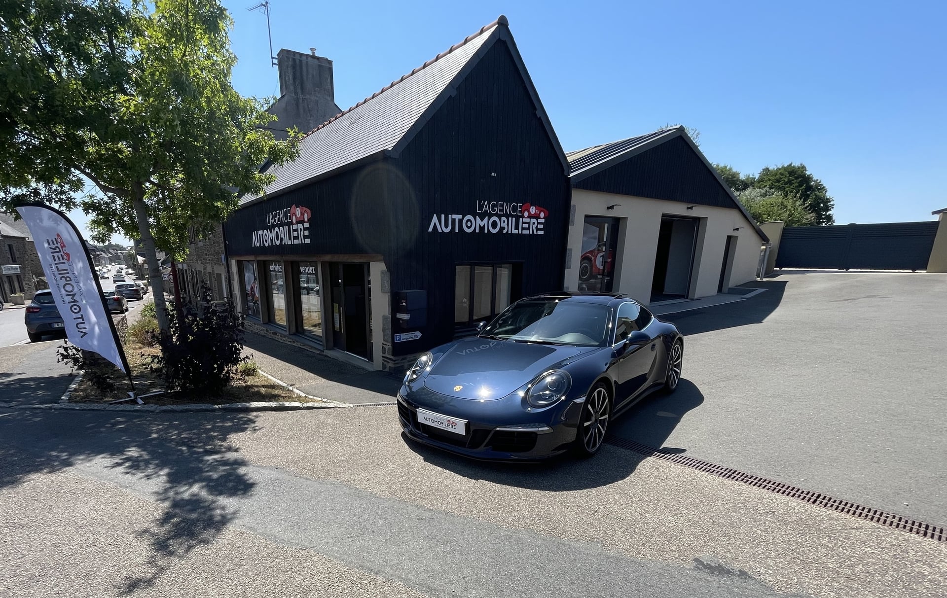 Porsche 911 991 .1 3.8 400 CH CARRERA 4S PDK — 39