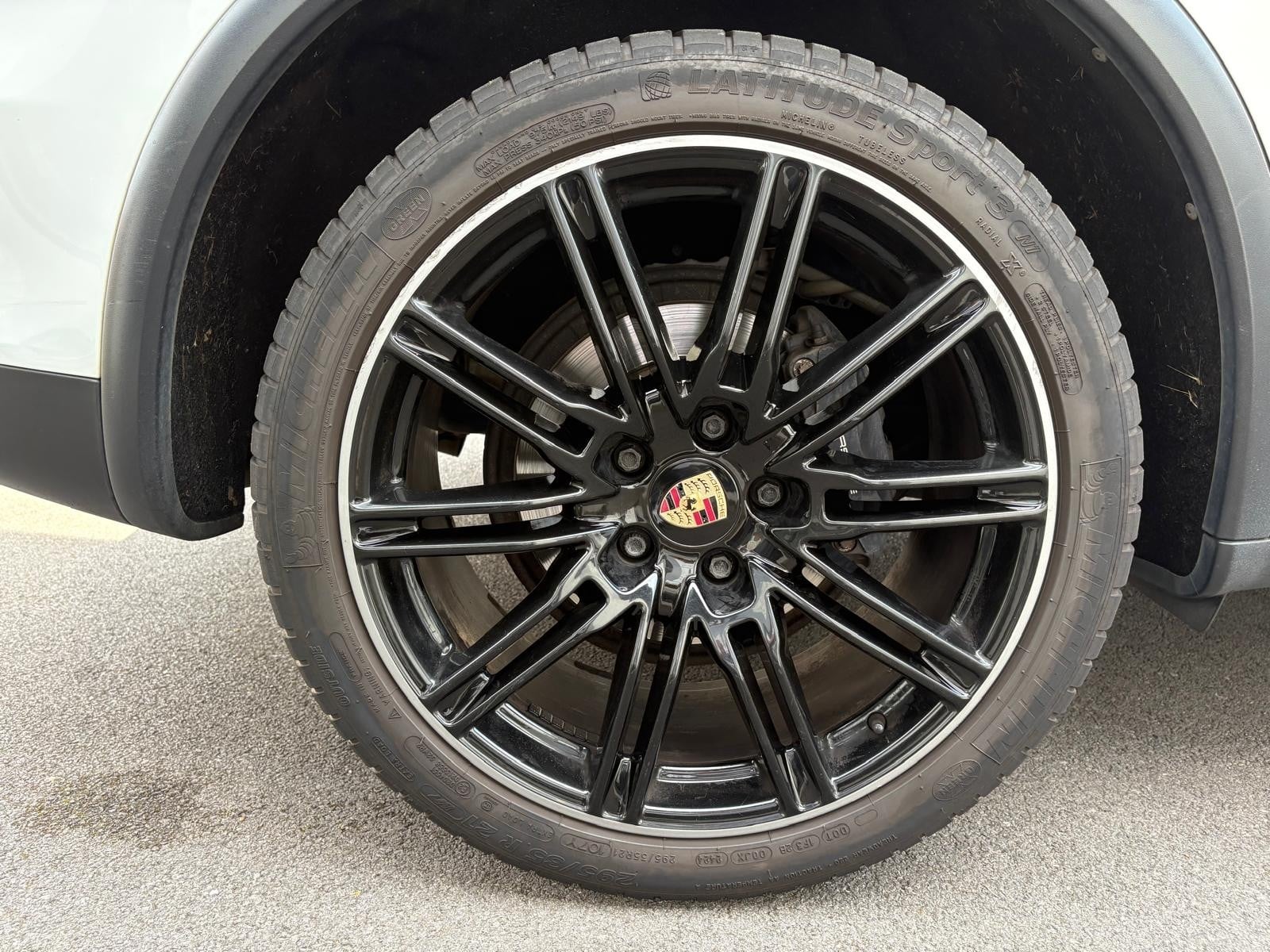 Porsche Cayenne II 3.0 V6 D 245 TIPTRONIC TOIT OUVRANT PANO — 40