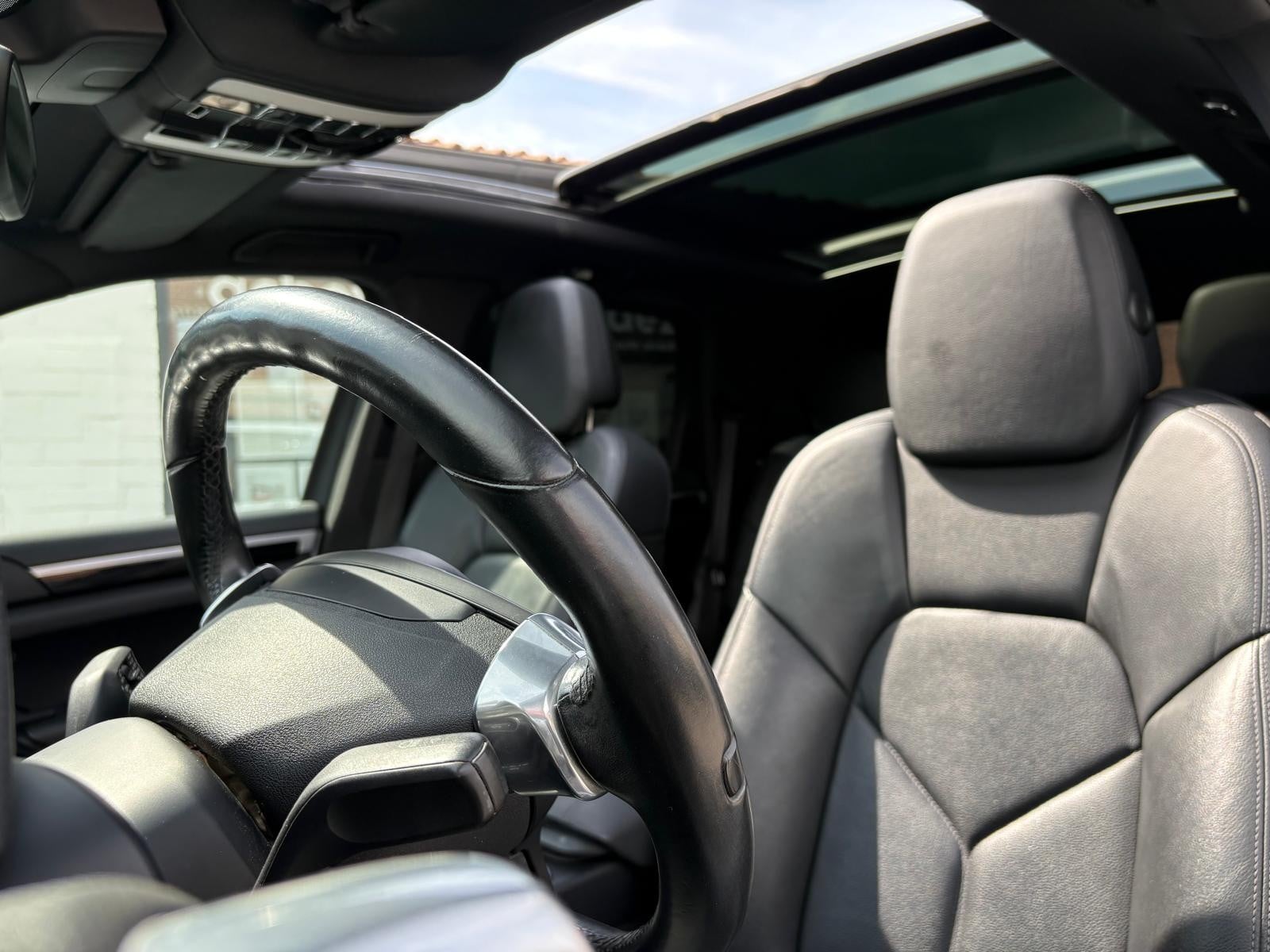 Porsche Cayenne II 3.0 V6 D 245 TIPTRONIC TOIT OUVRANT PANO — 2