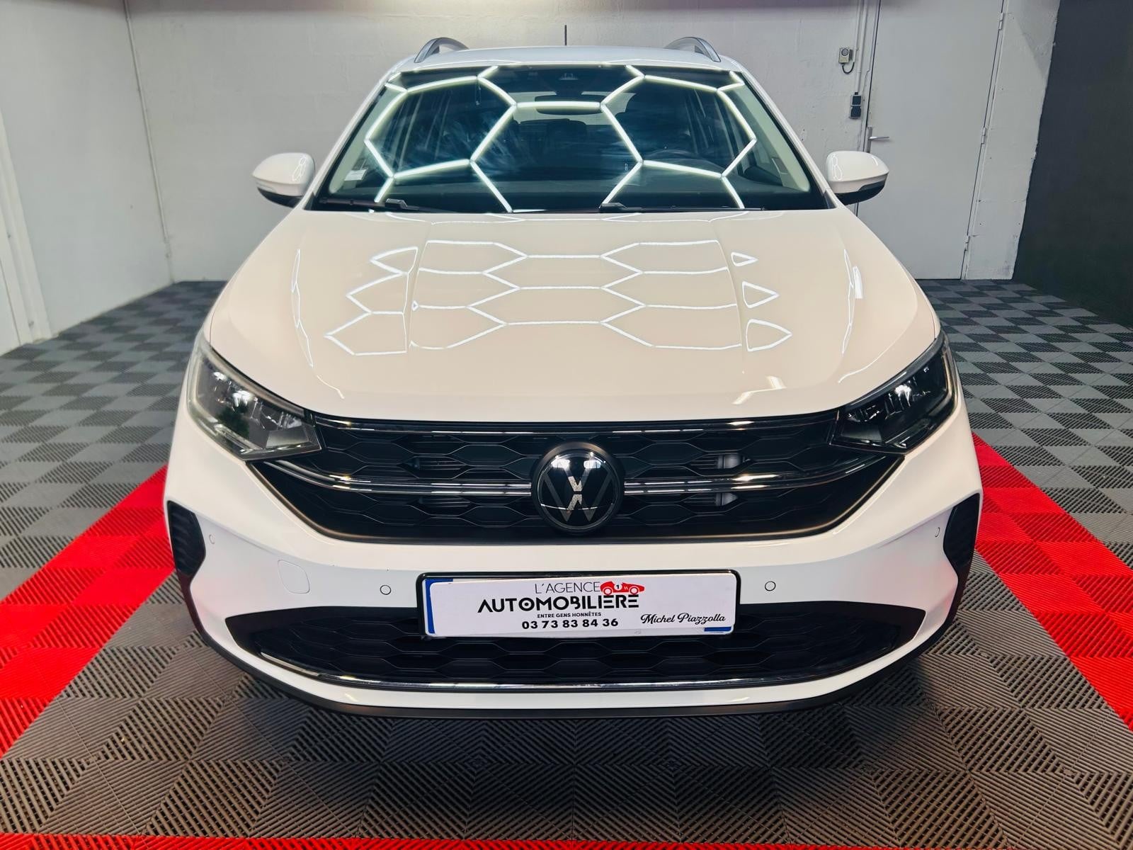 Volkswagen Taigo 1.0 TSI DSG7 110 cv Life Business – 24 000 km – Garantie 12 Mois – État Proche du Neuf — 2