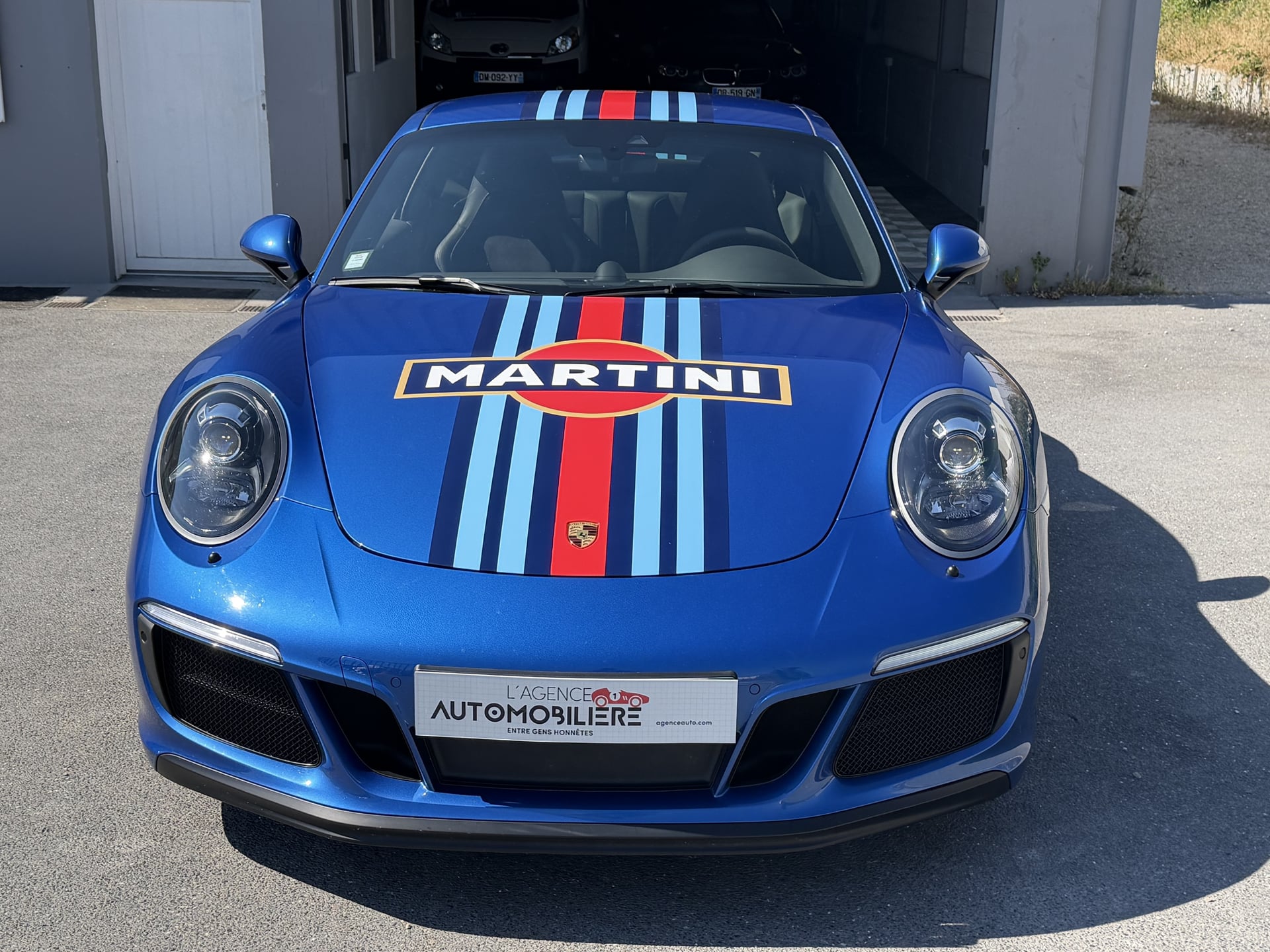Porsche 911 991 PHASE 2 CARRERA GTS BVM 7 — 2