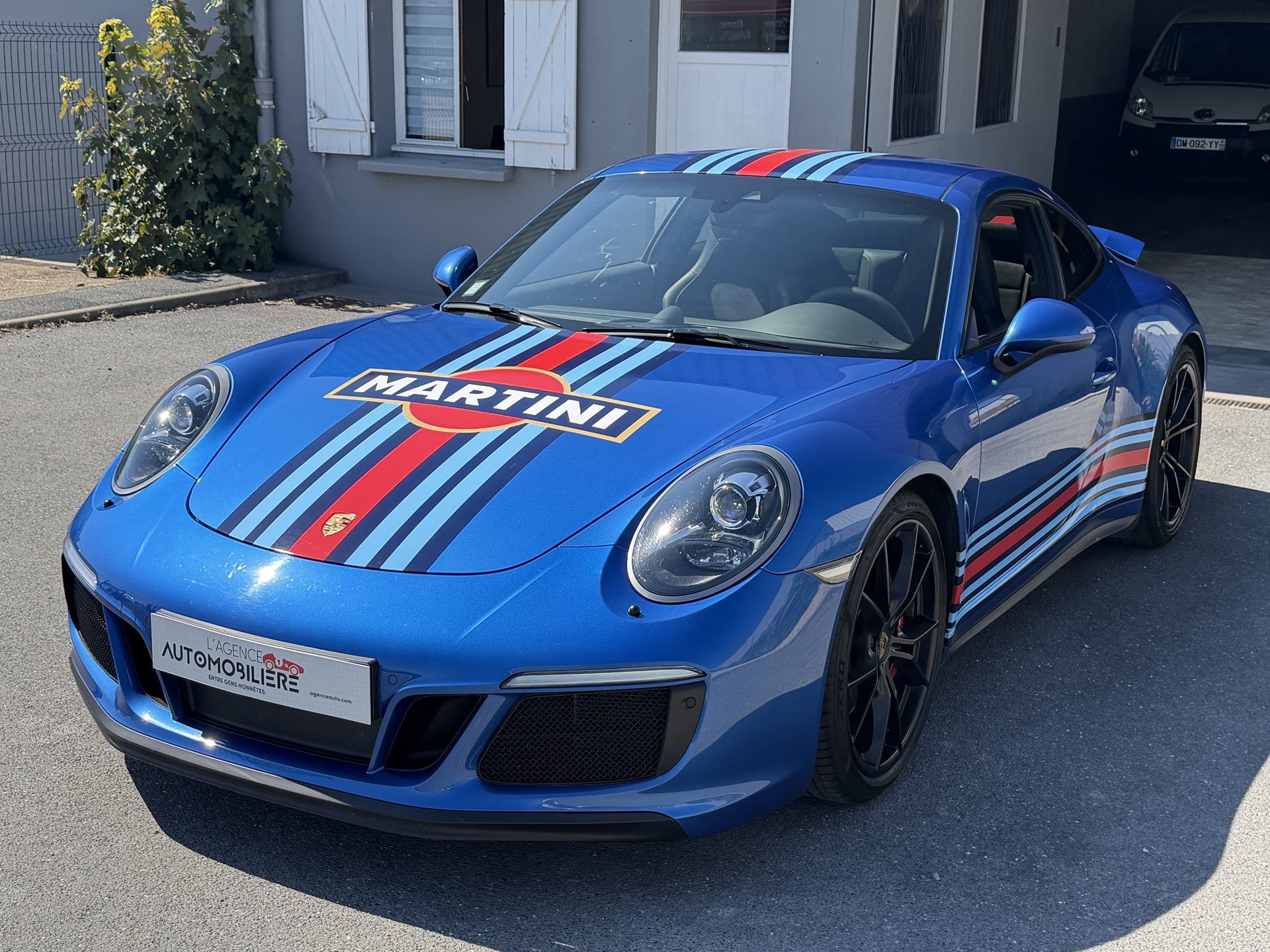 Porsche 911 991 PHASE 2 CARRERA GTS BVM 7