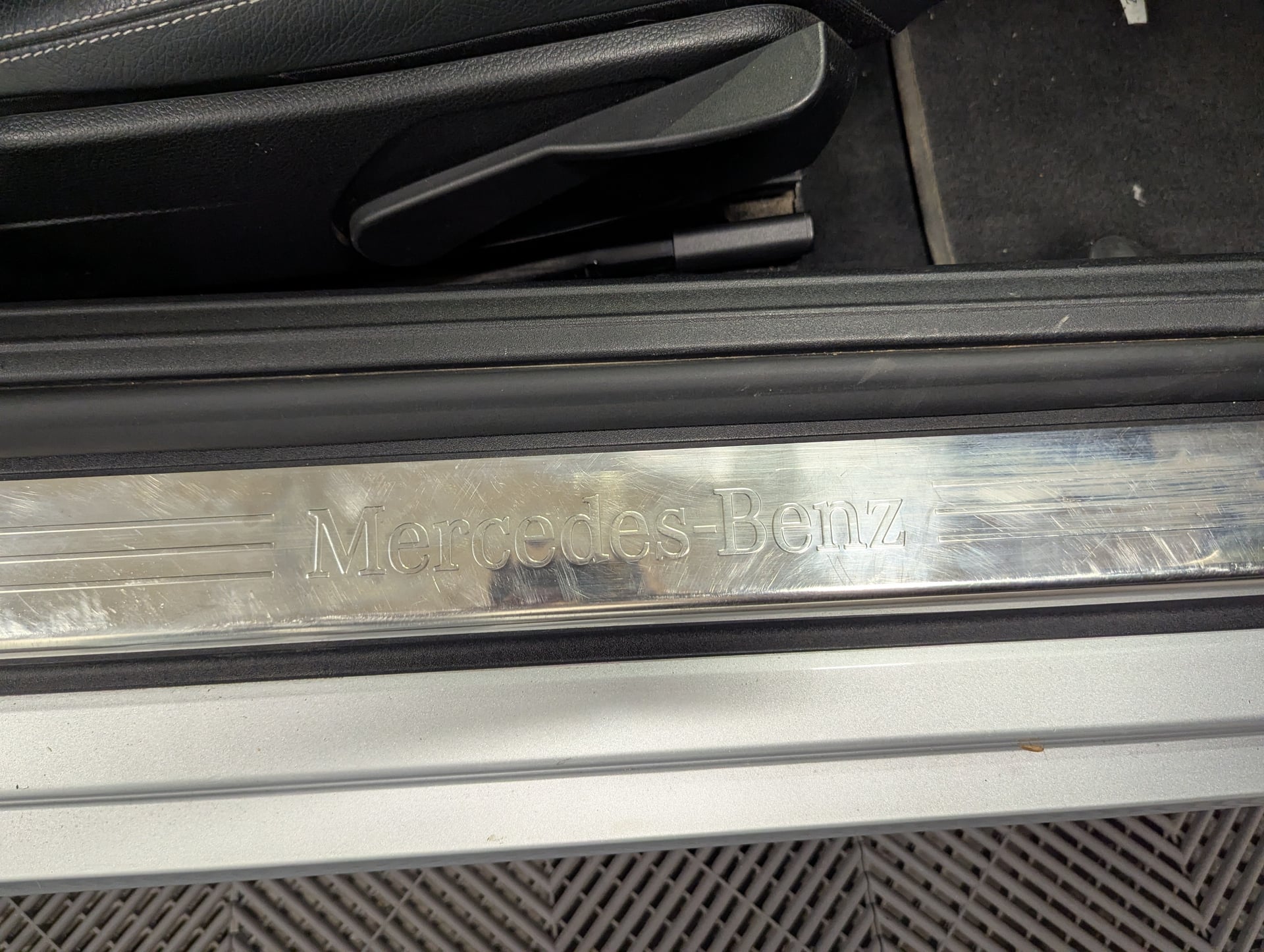 Mercedes-Benz SLK II 200 K BVA5 — 29