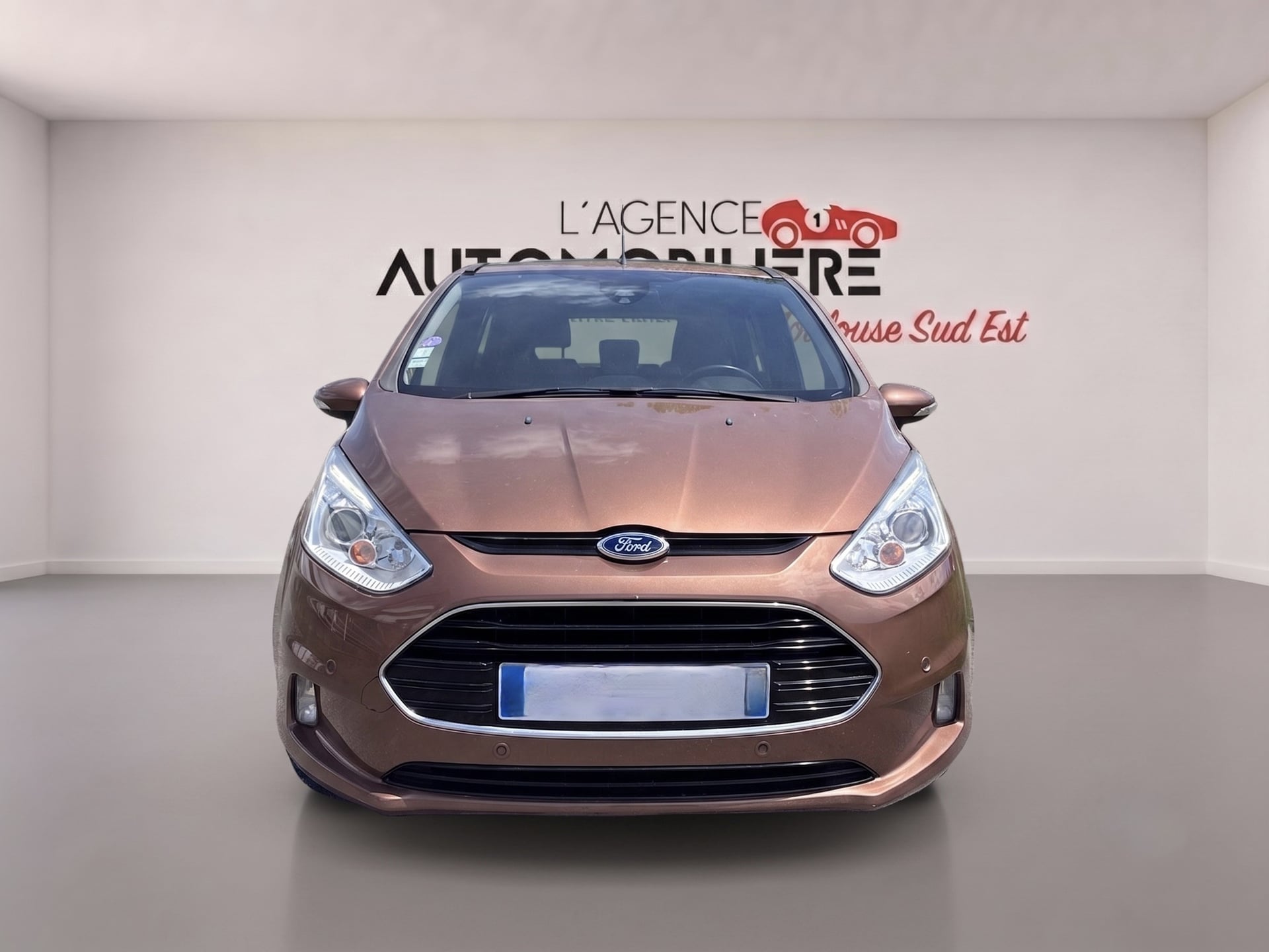 Ford B-Max 1.0 120CH TITANIUM — 8