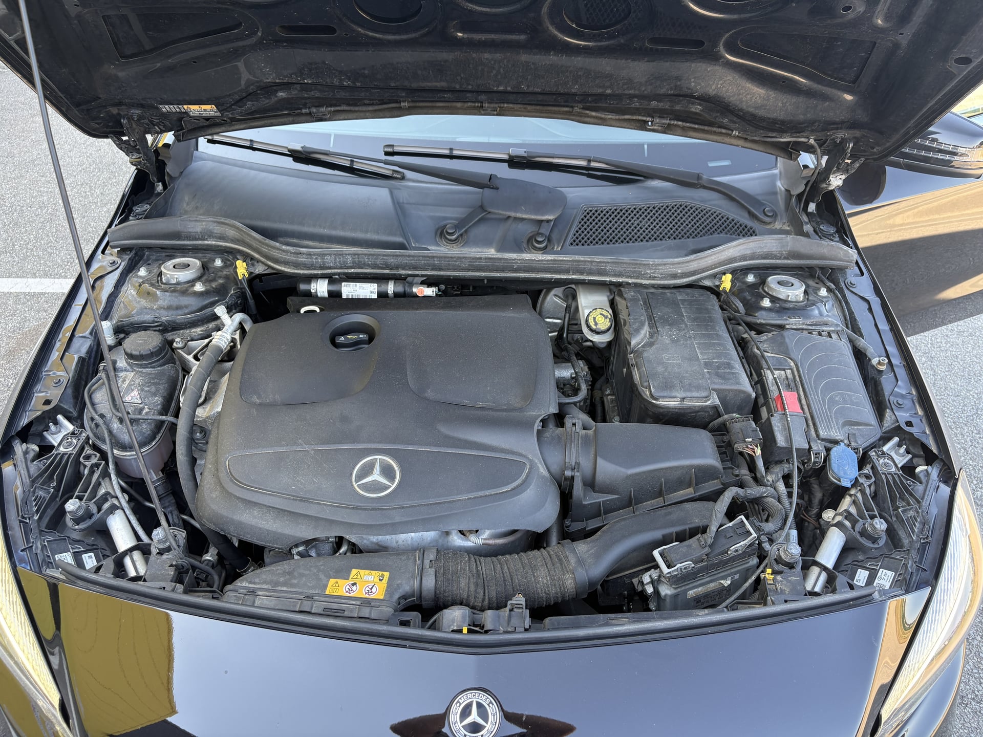 Mercedes-Benz Classe A 180 SENSATION 7G-DCT — 25