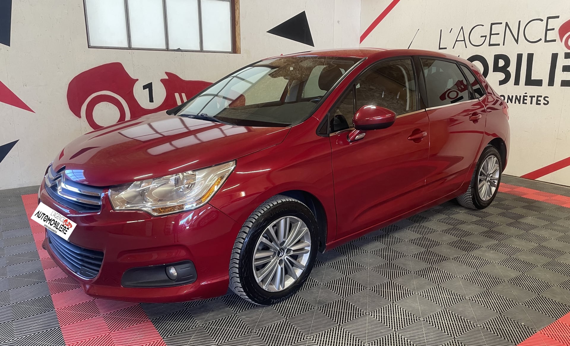 Citroen C4 1.6 e-HDi 115 cv Millenium BMP6 — 2