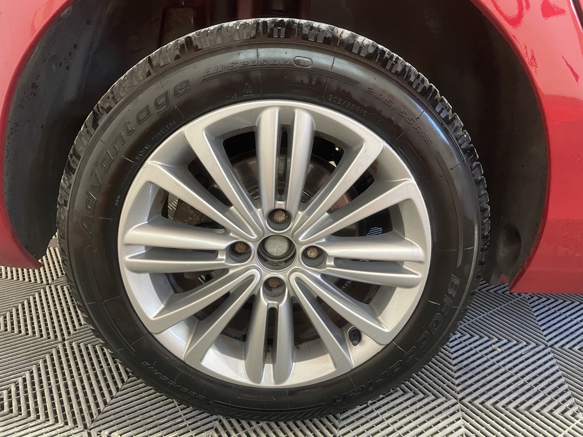 Citroen C4 1.6 e-HDi 115 cv Millenium BMP6 — 20