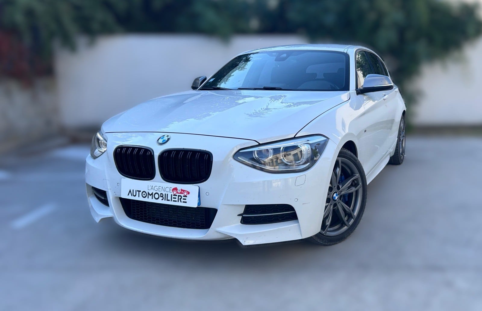 BMW Série 1 M135i 320  5portes TBE int à jour GARANTIE