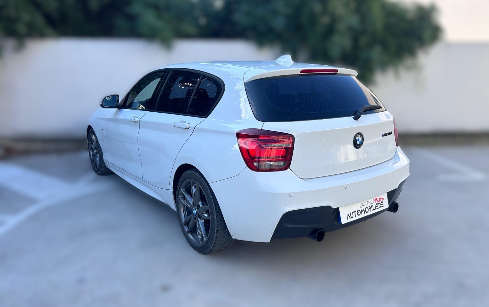 BMW Série 1 M135i 320 5portes TBE int à jour GARANTIE — 2