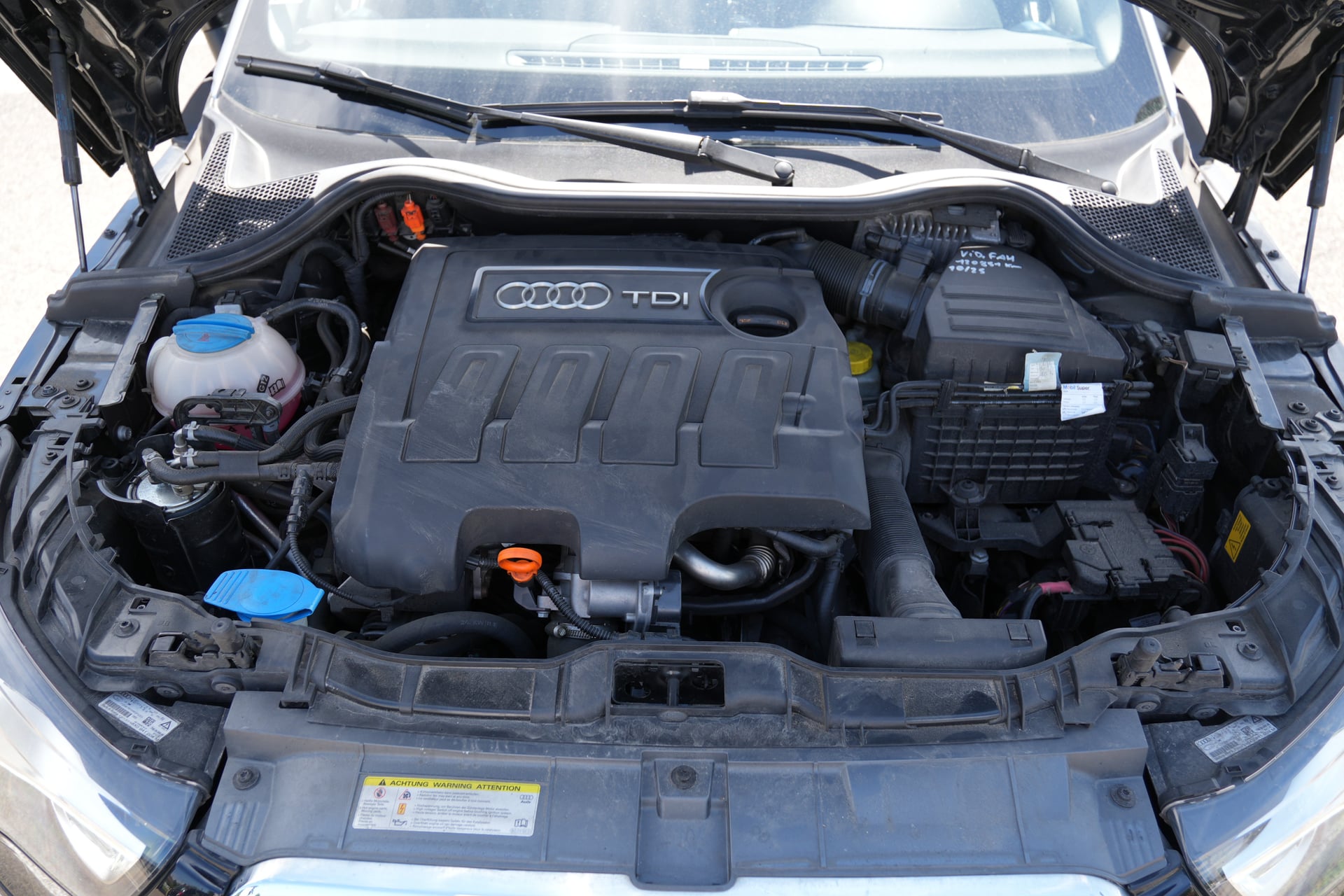Audi A1 1.6 TDI 105 AMBITION — 40