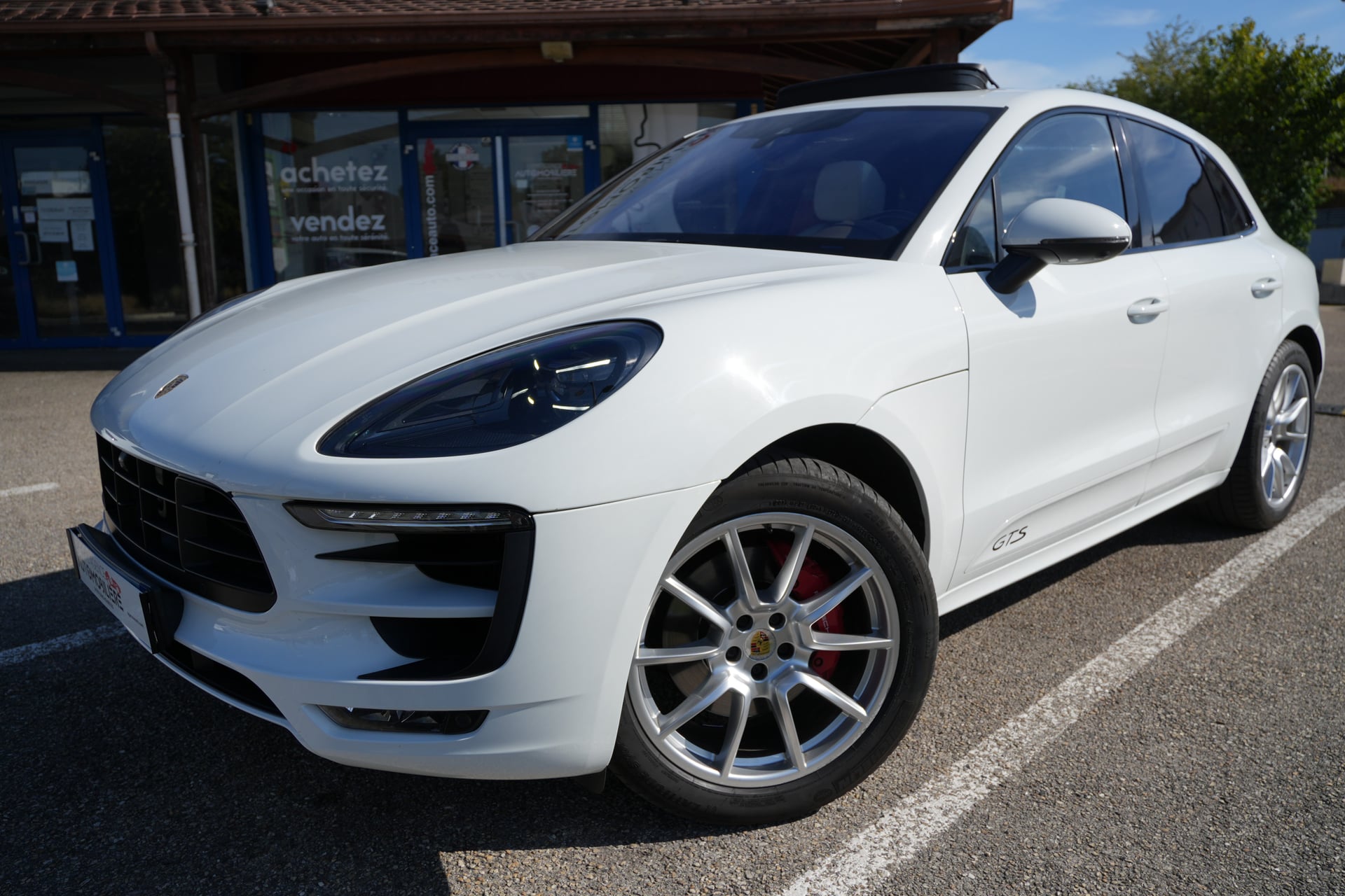 Porsche Macan 3.0 V6 360 GTS PDK BVA — 2