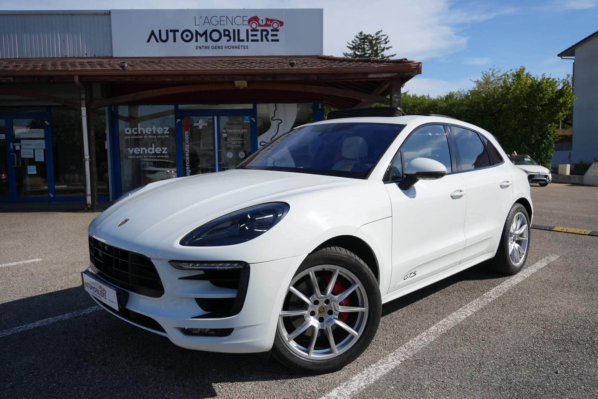 Porsche Macan 3.0 V6 360 GTS PDK BVA