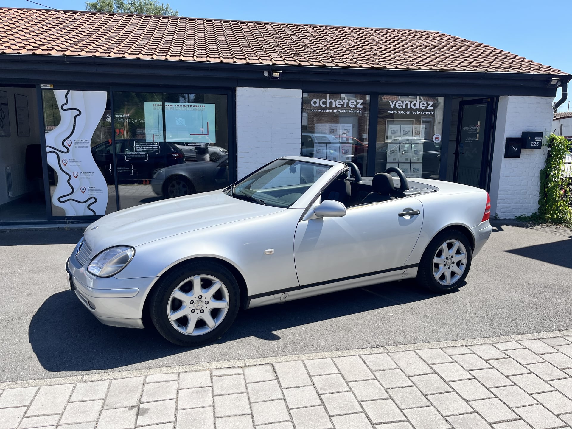 Mercedes-Benz SLK 230K