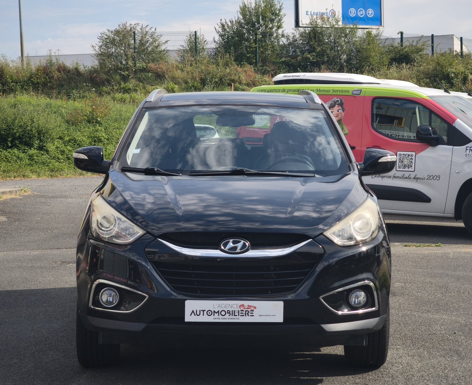 Hyundai ix35 2.0 crdi 4WD 184 ch Pack Premium Limited — 2