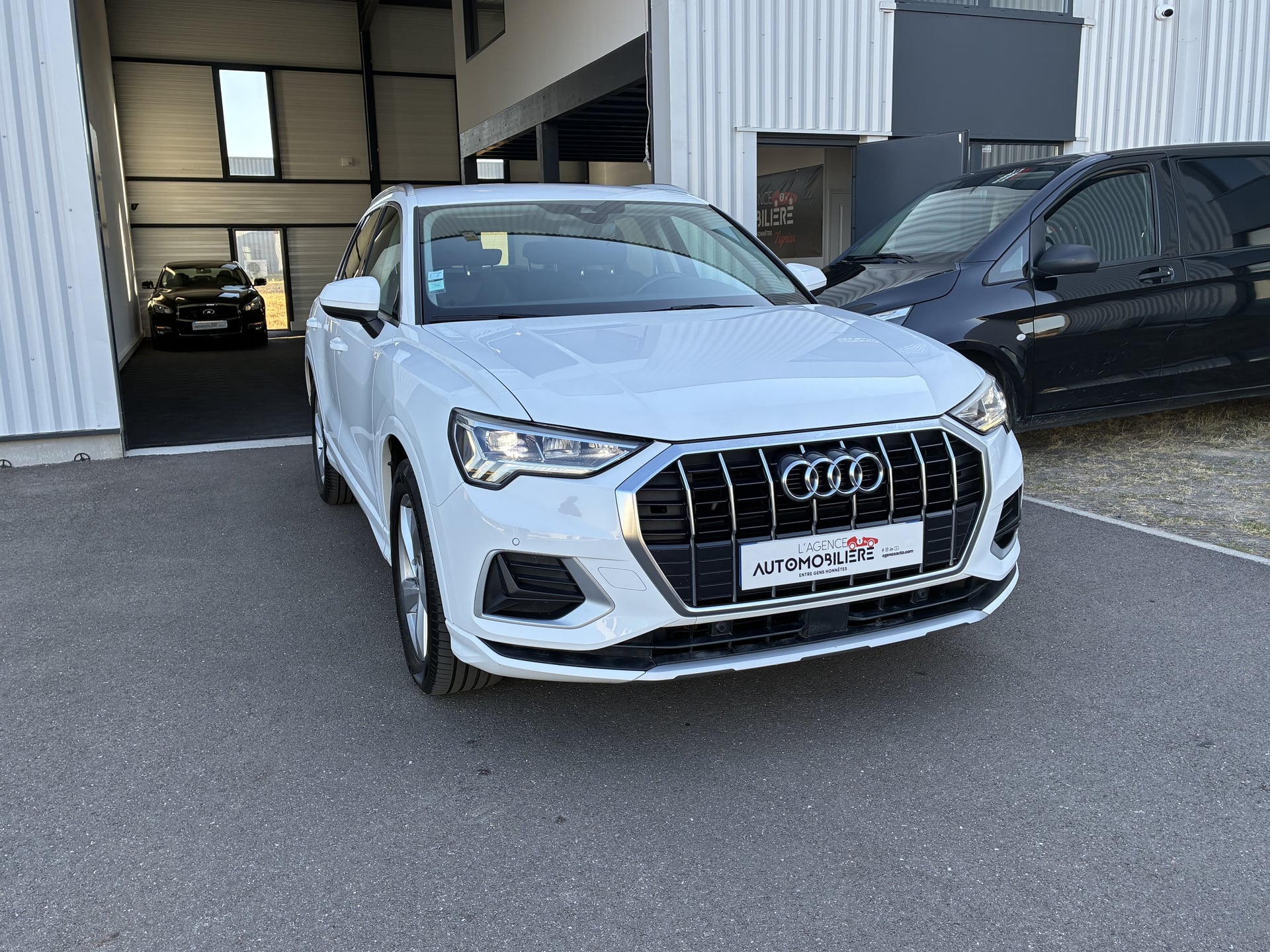 Audi Q3 35 2.0 TDI 150ch Advanced S Tronic 7 — 1