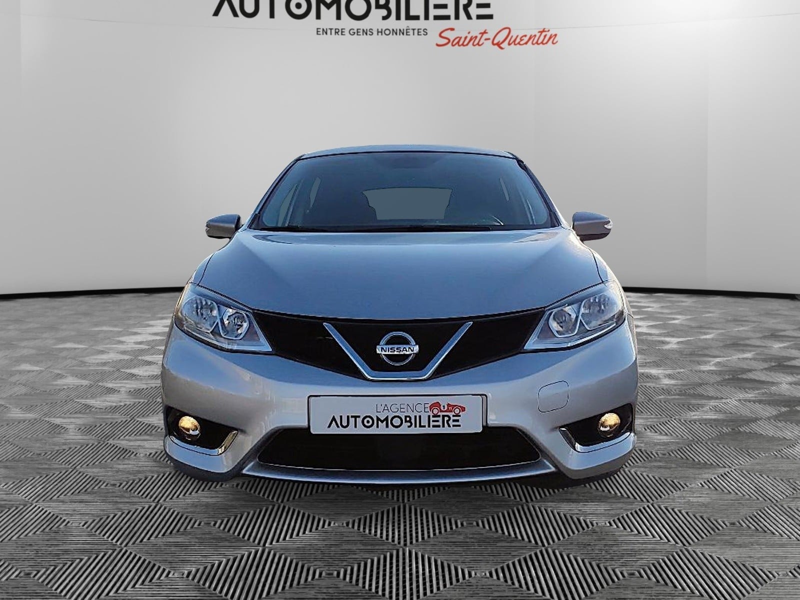 Nissan pulsar 1.5 dCi 110ch Connect Edition - Camera de recul - Distribution 07/2026 — 2