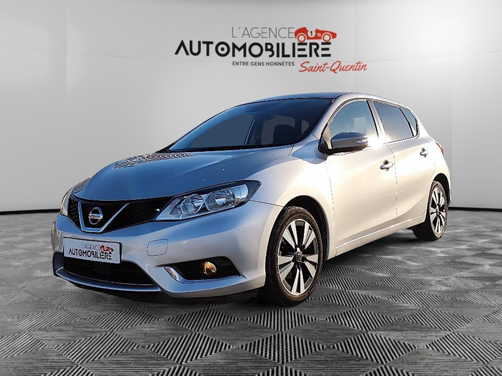 Nissan pulsar 1.5 dCi 110ch Connect Edition - Camera de recul - Distribution 07/2026 — 1