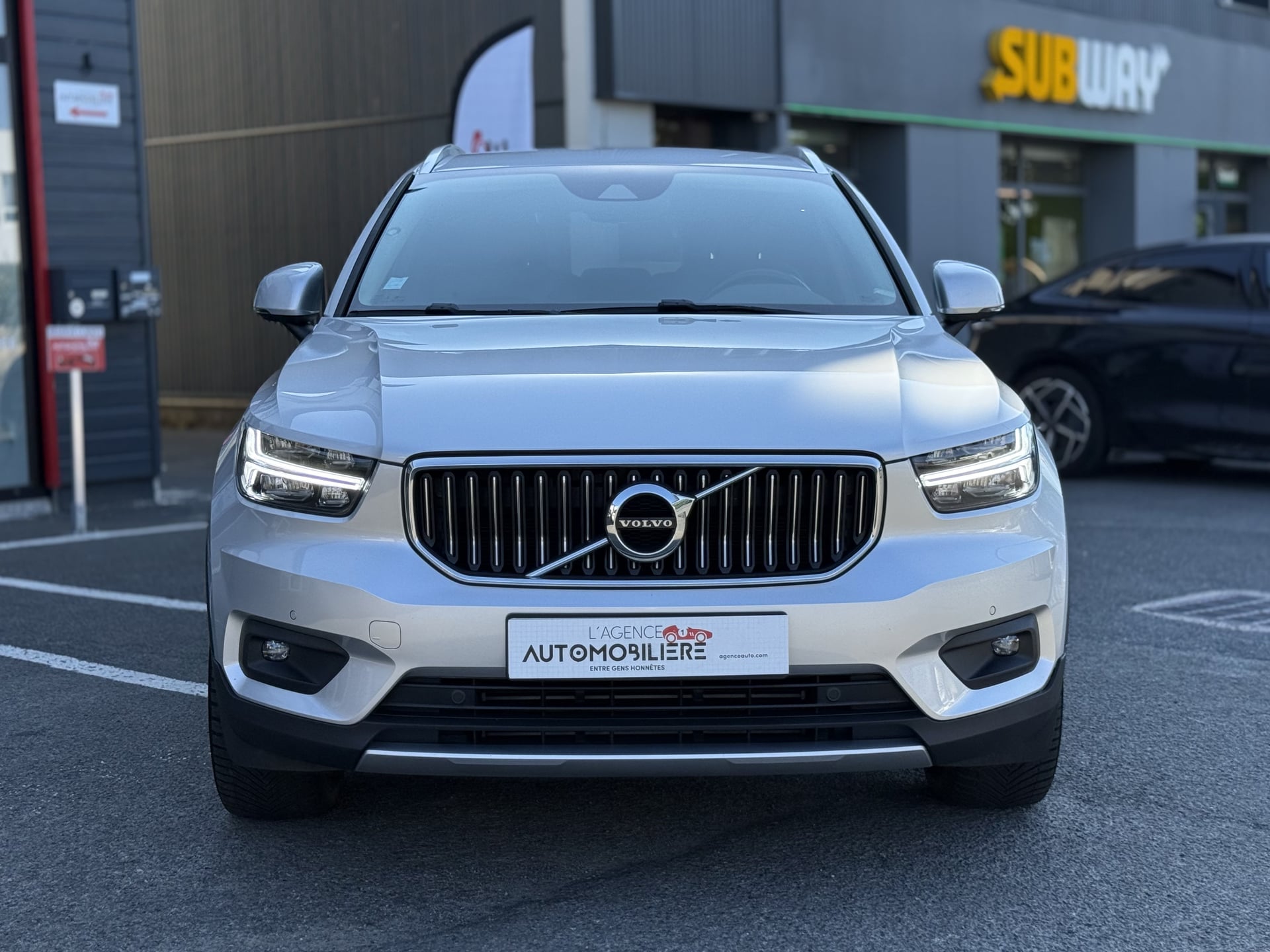 Volvo XC40 2.0 D3 150 ch BVA8 INSCRIPTION 2WD — 2