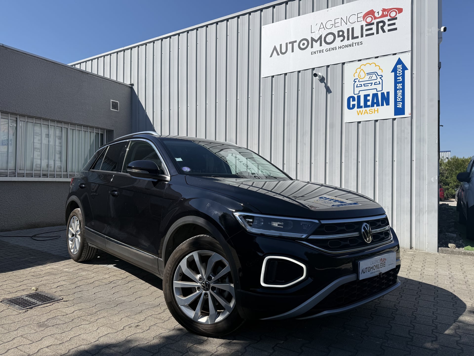 Volkswagen T-roc 1.5 TSI 16V BMT DSG7 150 cv BVA 7 life