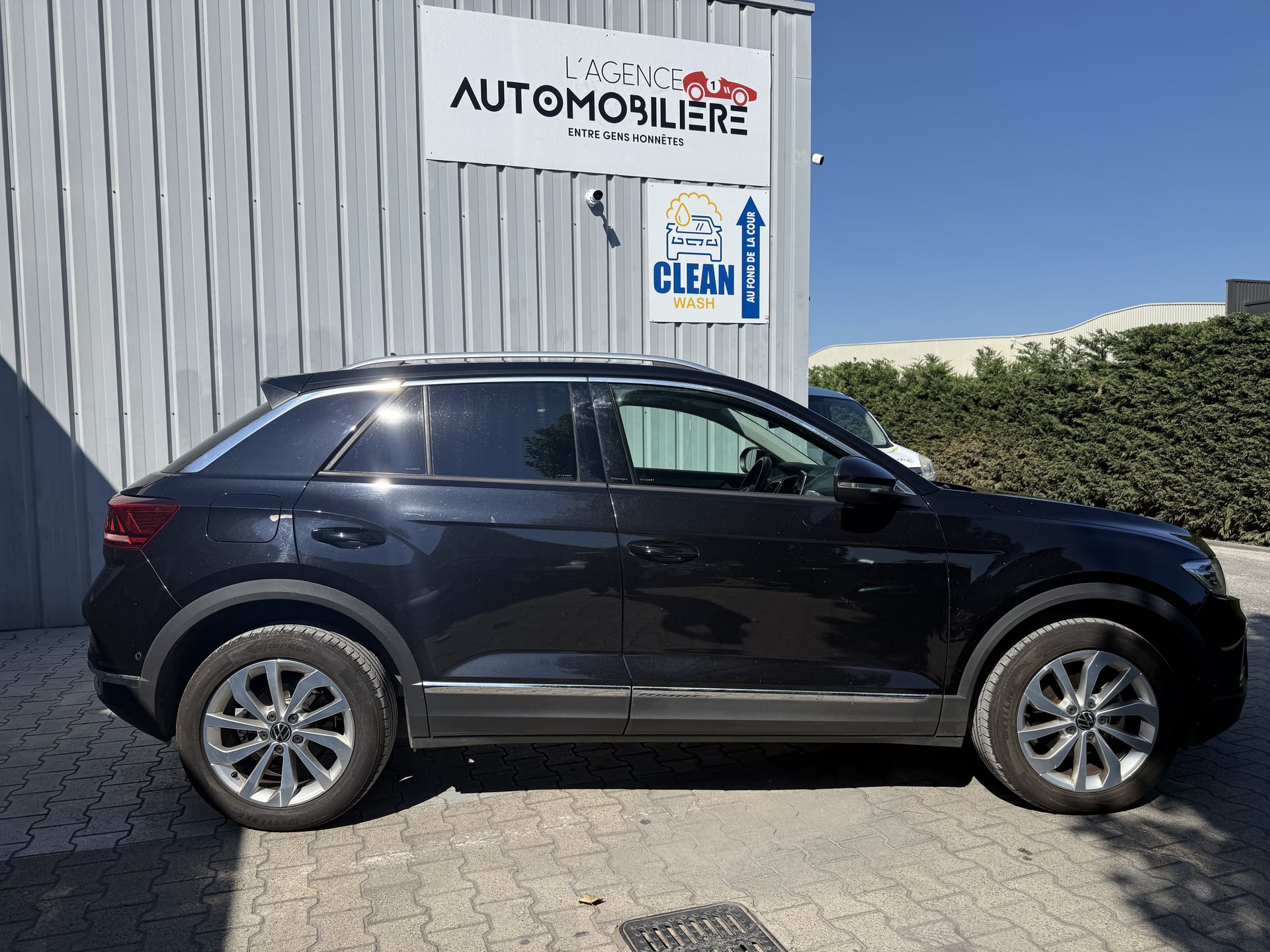Volkswagen T-roc 1.5 TSI 16V BMT DSG7 150 cv BVA 7 life — 2