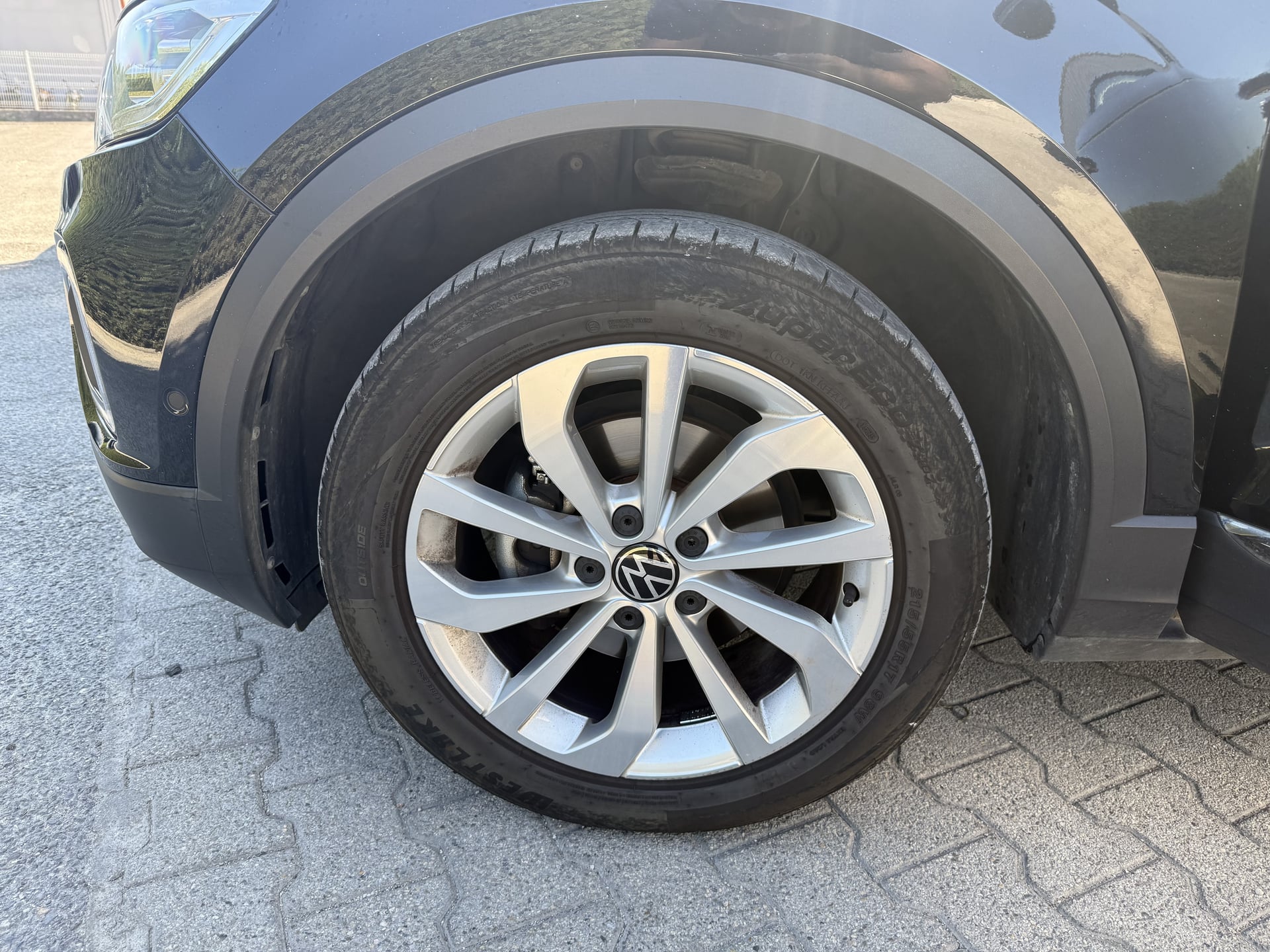 Volkswagen T-roc 1.5 TSI 16V BMT DSG7 150 cv BVA 7 life — 17