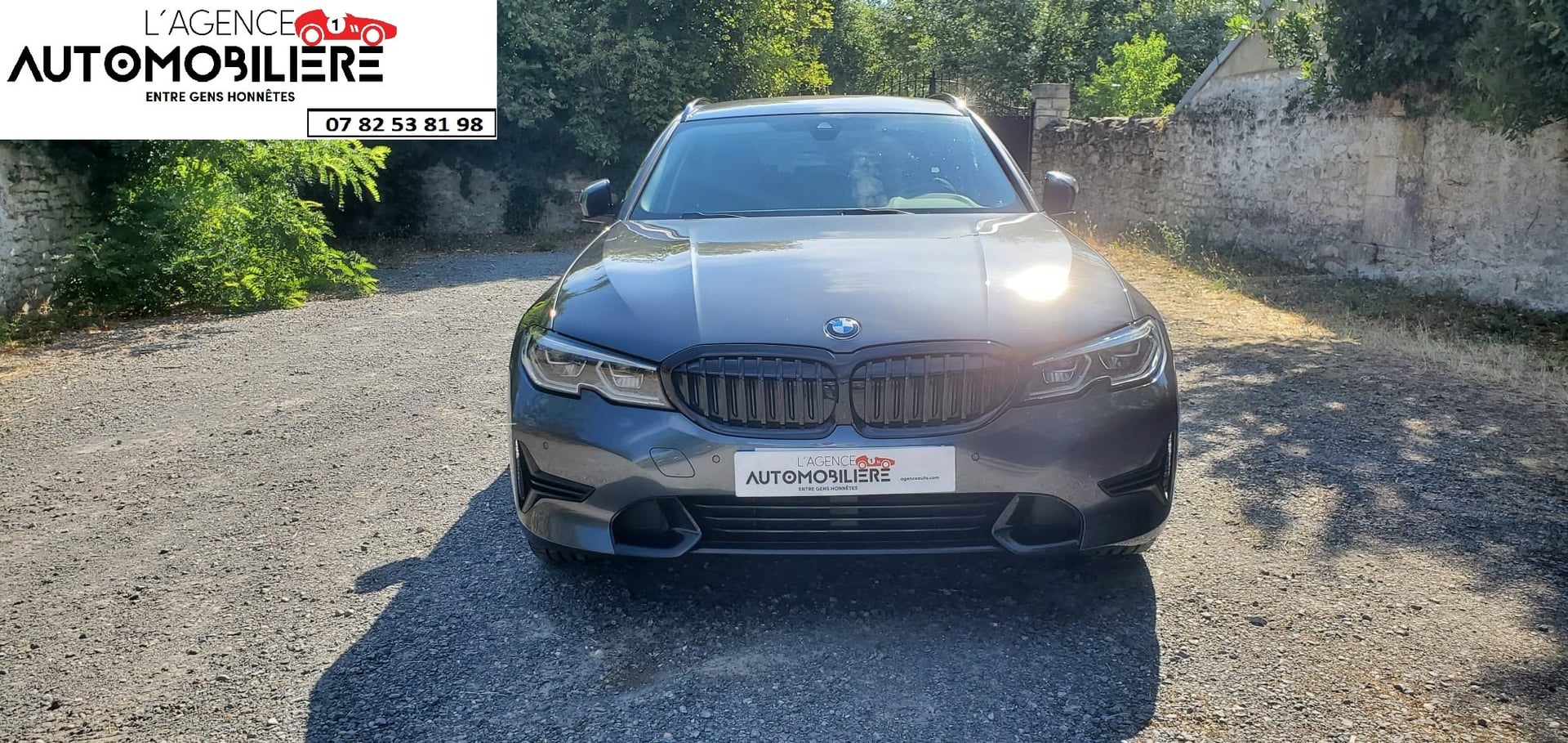 BMW Série 3 Touring (G21) 320i Edition Sport 184 BVA8 — 2