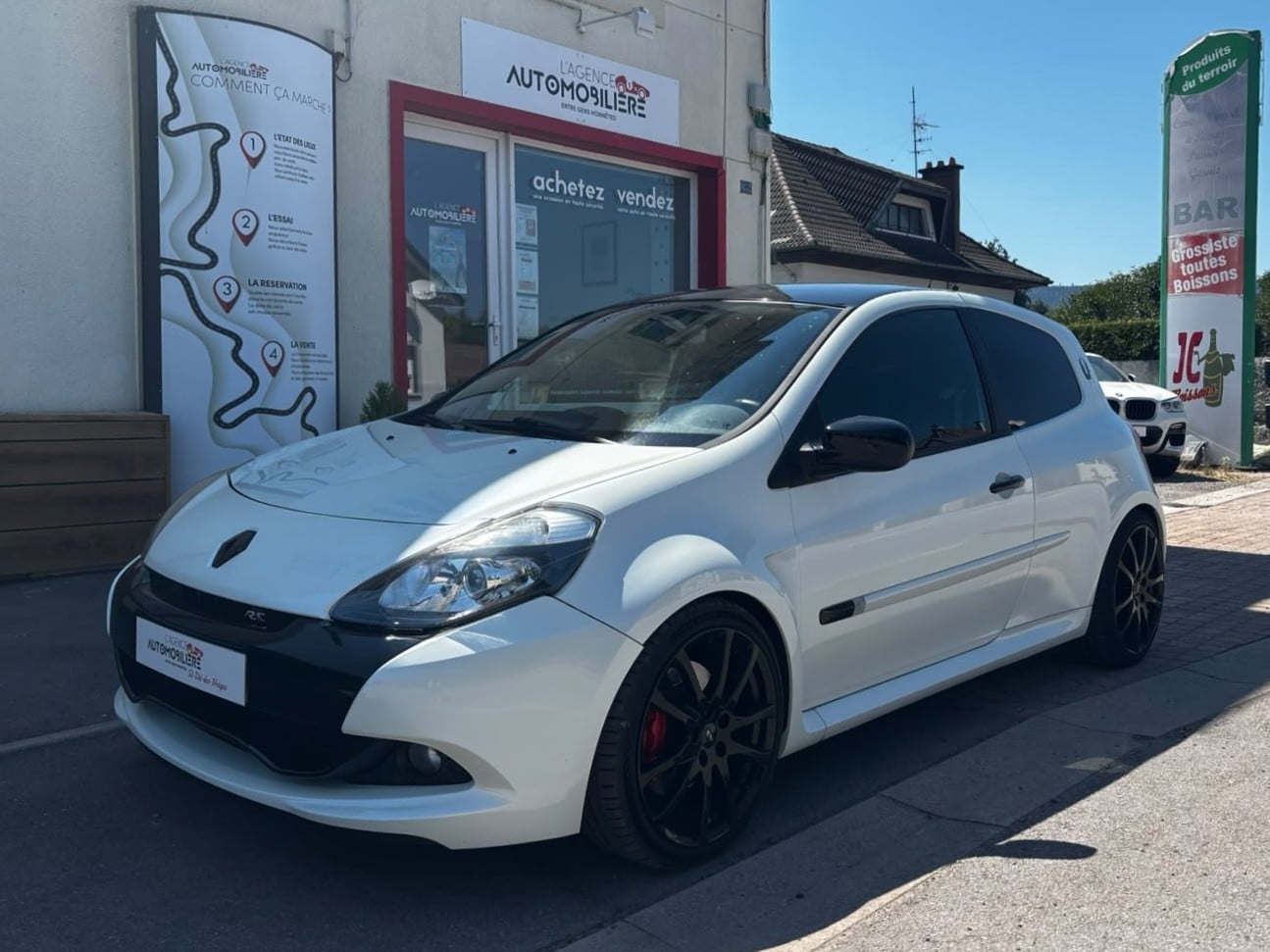 Renault Clio III RS 2.0 i 16V 203 ch ANGE & DEMON 358/666