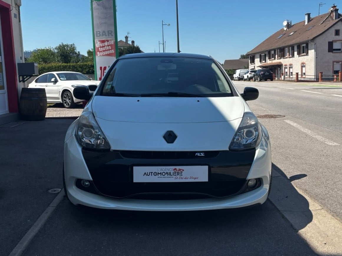 Renault Clio III RS 2.0 i 16V 203 ch ANGE & DEMON 358/666 — 2